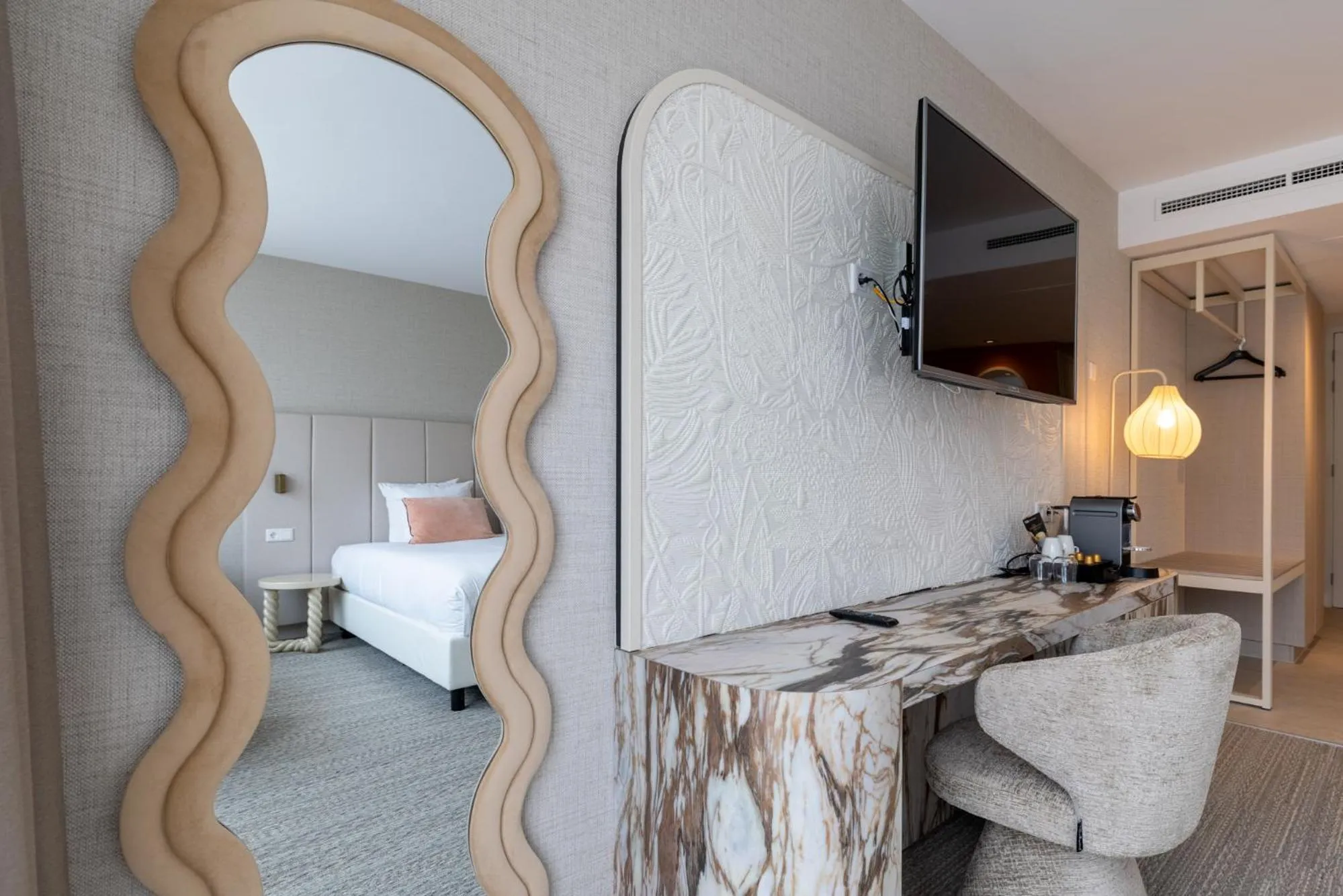 Bed in Van der Valk Hotel Assen