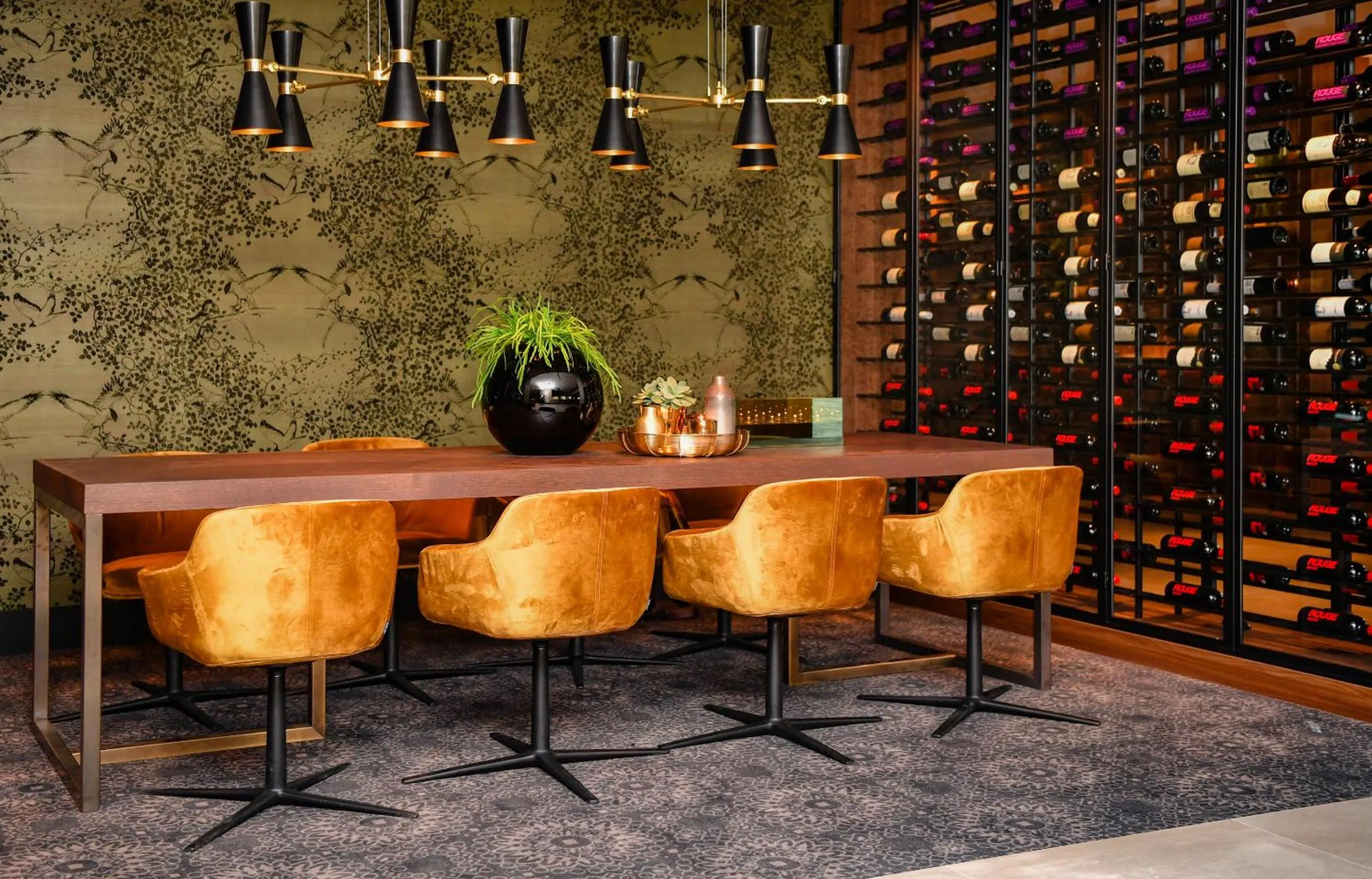 Restaurant/places to eat in Van der Valk Hotel Assen