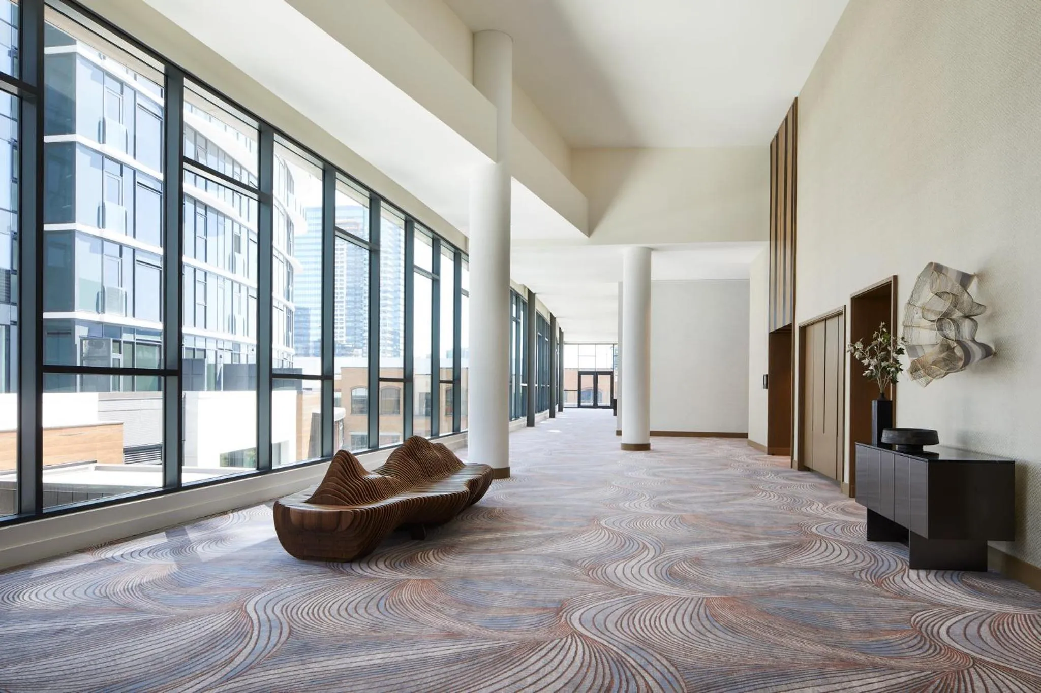 Meeting/conference room in InterContinental Seattle Bellevue, by IHG