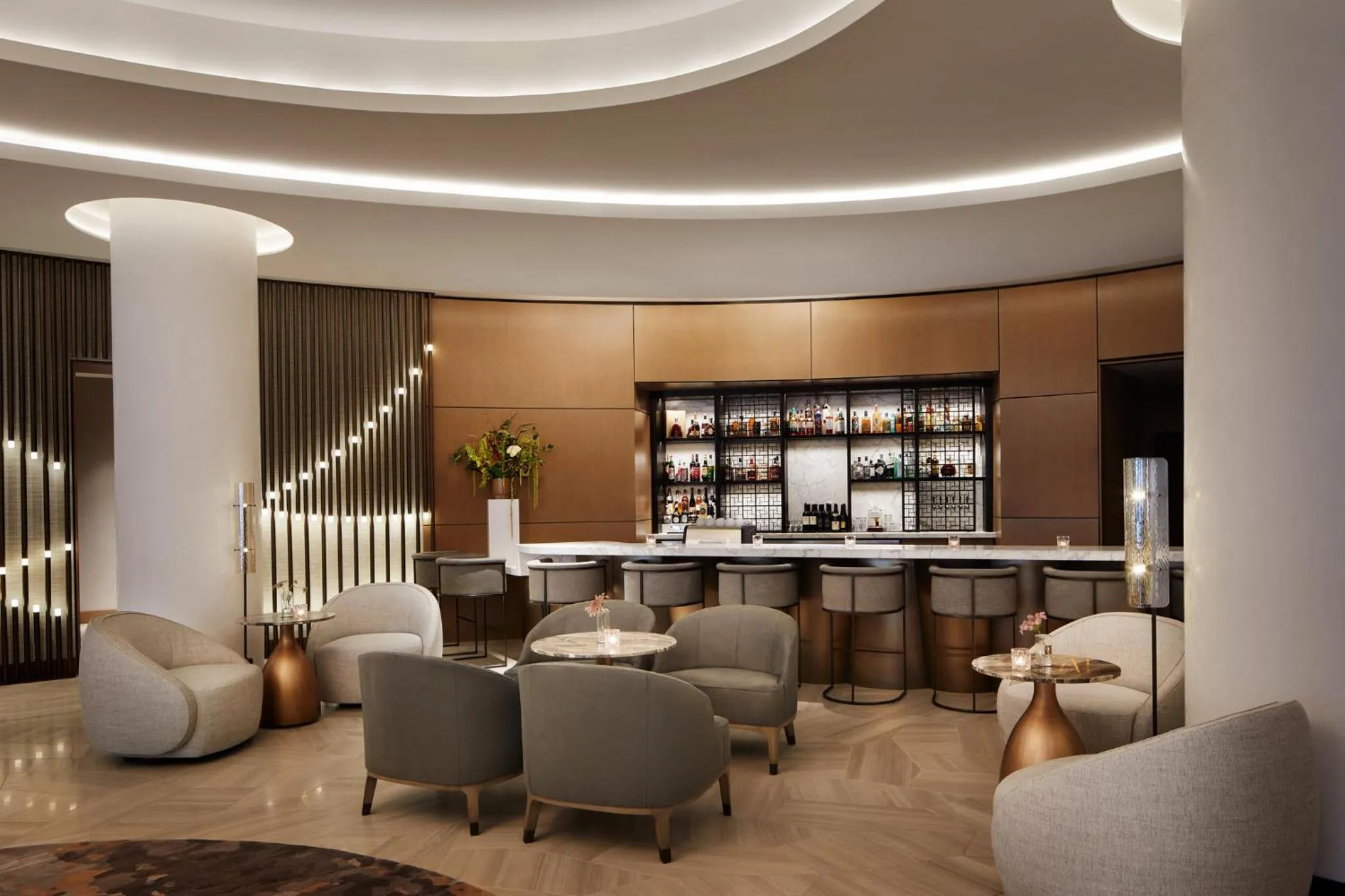 Restaurant/places to eat in InterContinental Seattle Bellevue, by IHG