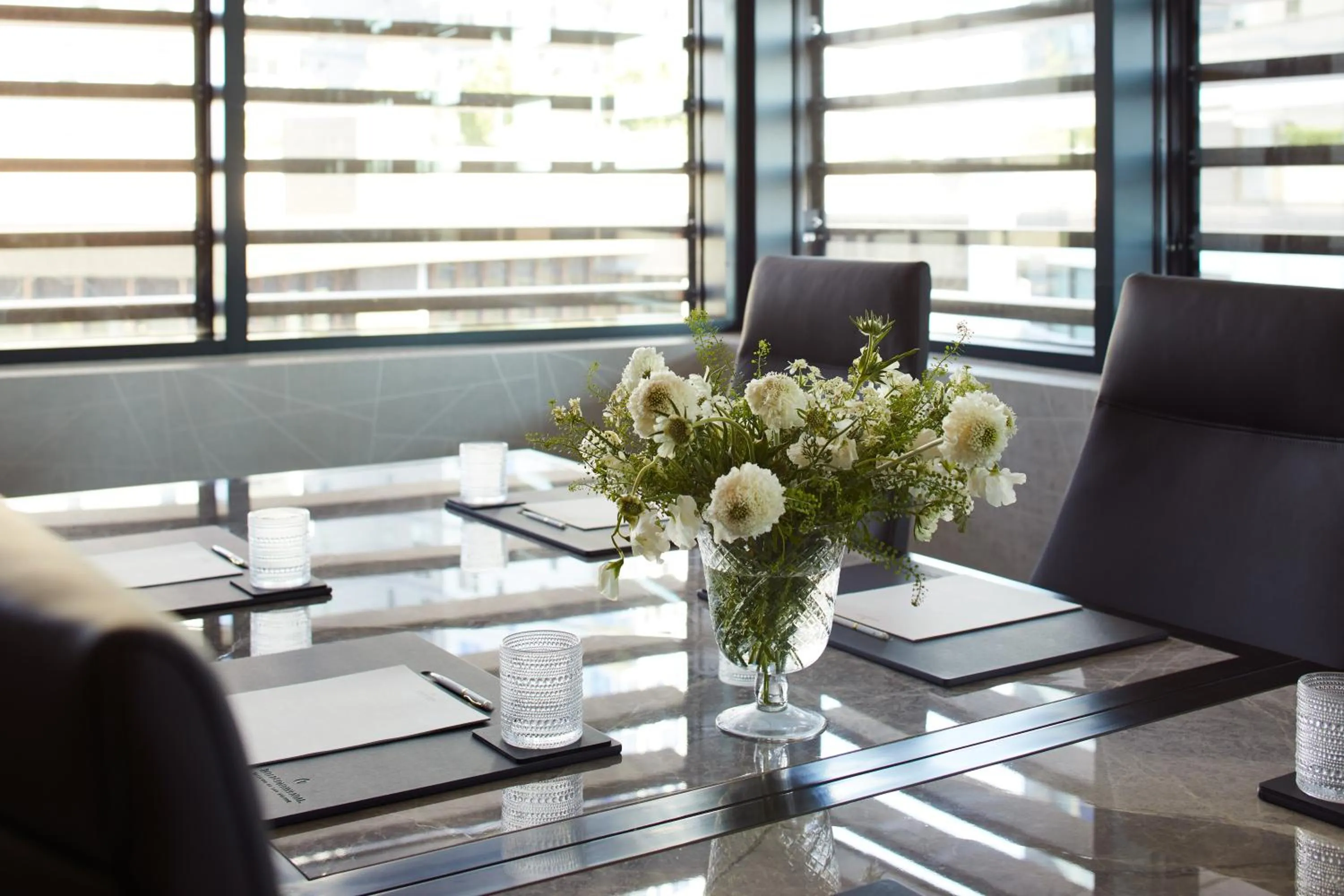 Meeting/conference room in InterContinental Seattle Bellevue, by IHG