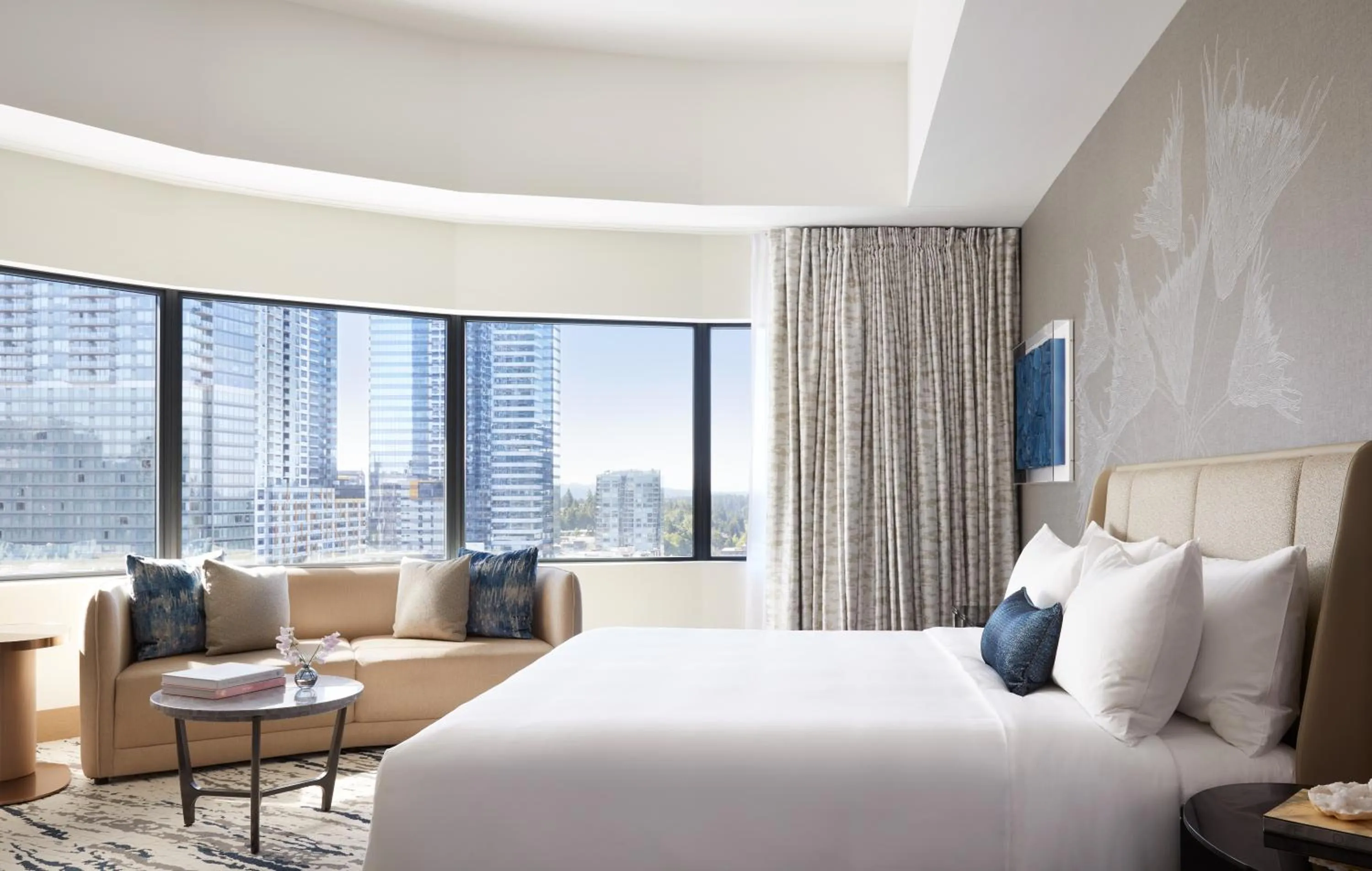 InterContinental Seattle Bellevue, by IHG