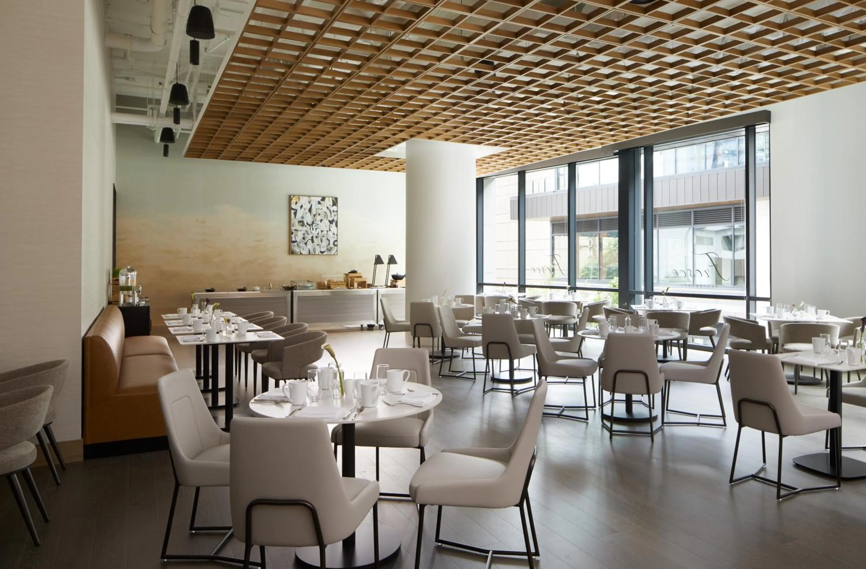 Restaurant/places to eat in InterContinental Seattle Bellevue, by IHG