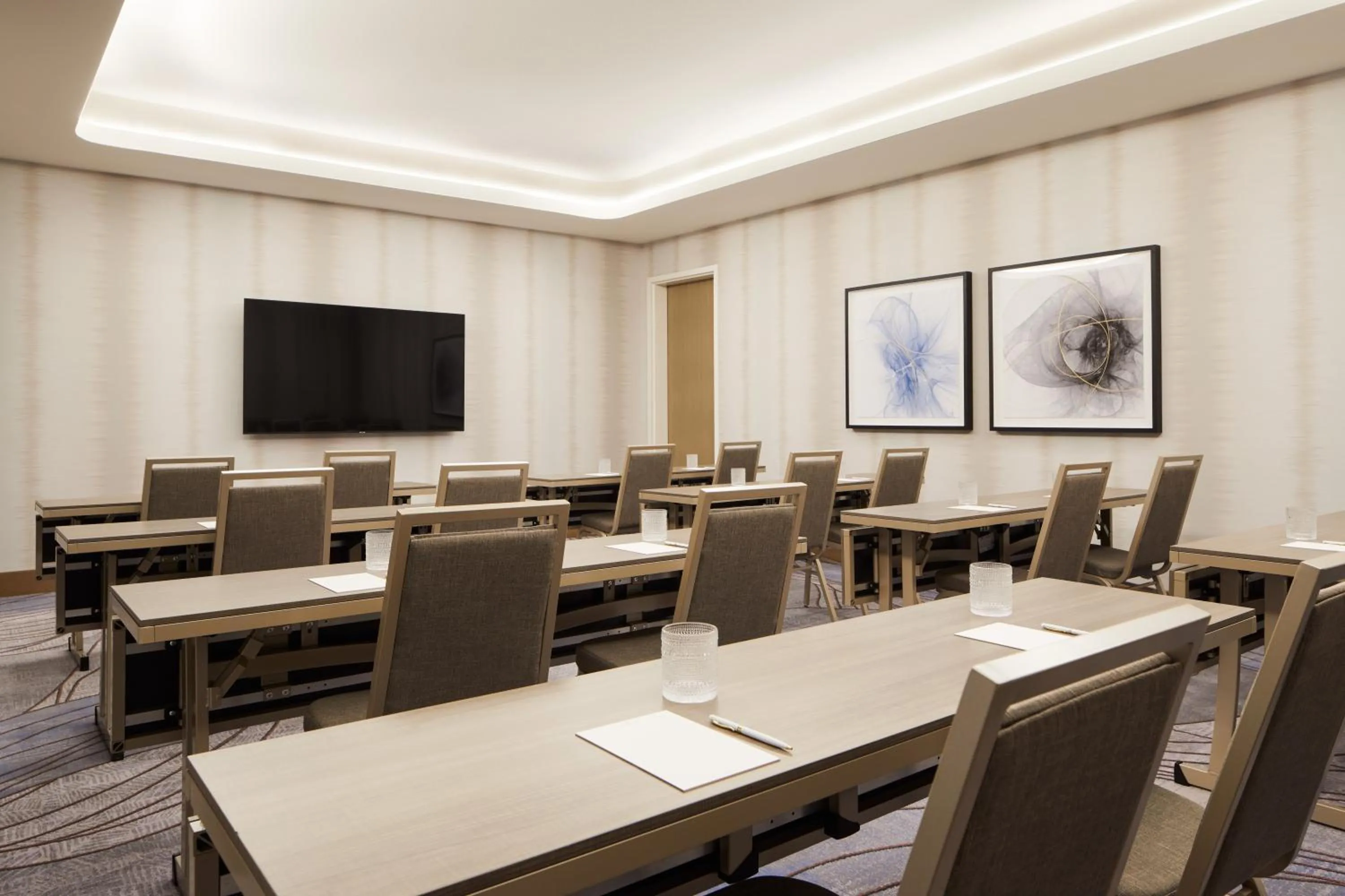 Meeting/conference room in InterContinental Seattle Bellevue, by IHG