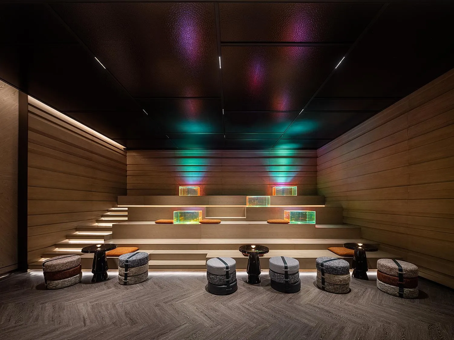 Lobby or reception in Hotel Indigo Changsha Meixi Lake