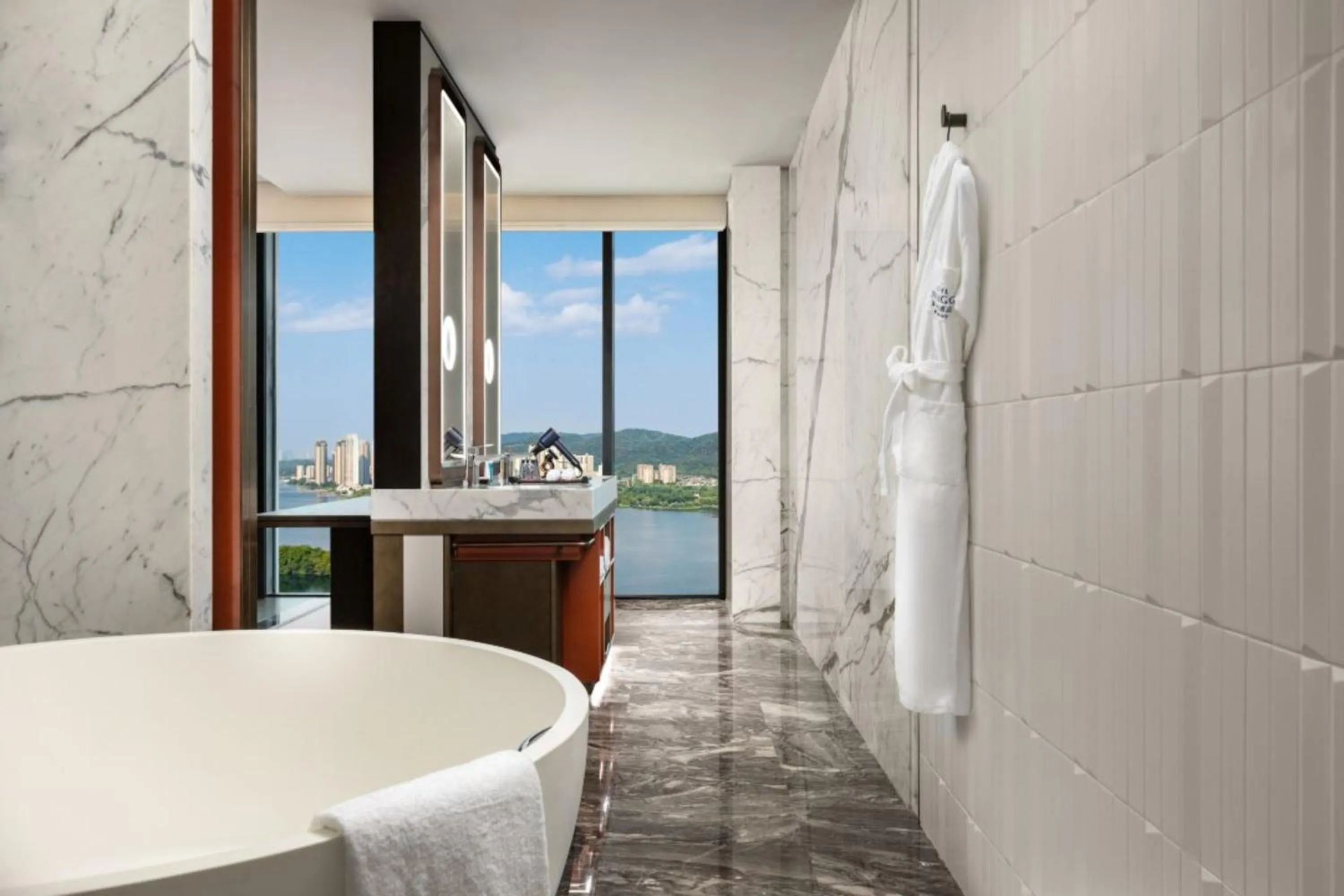 Photo of the whole room in Hotel Indigo Changsha Meixi Lake