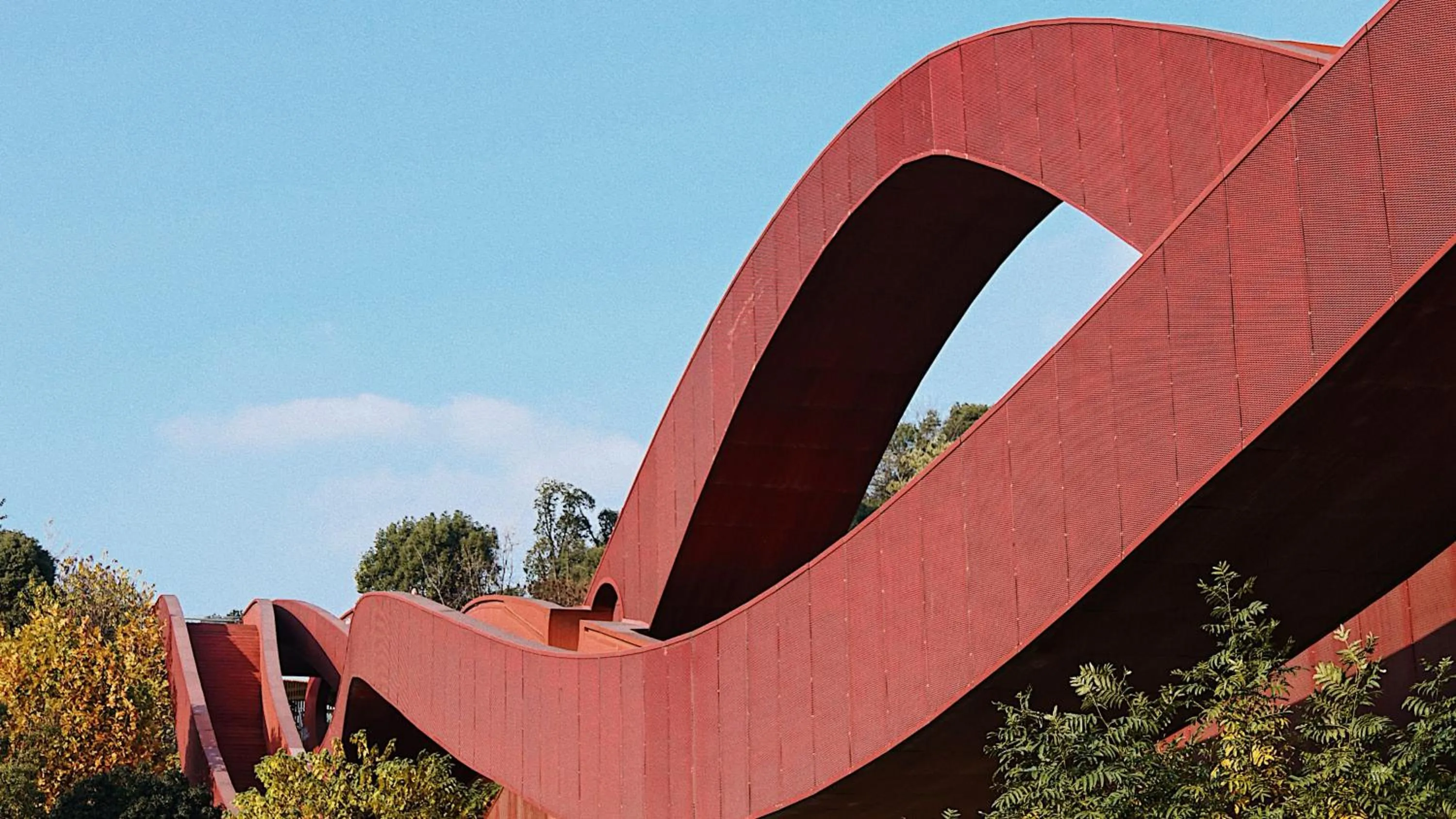 Nearby landmark in Hotel Indigo Changsha Meixi Lake