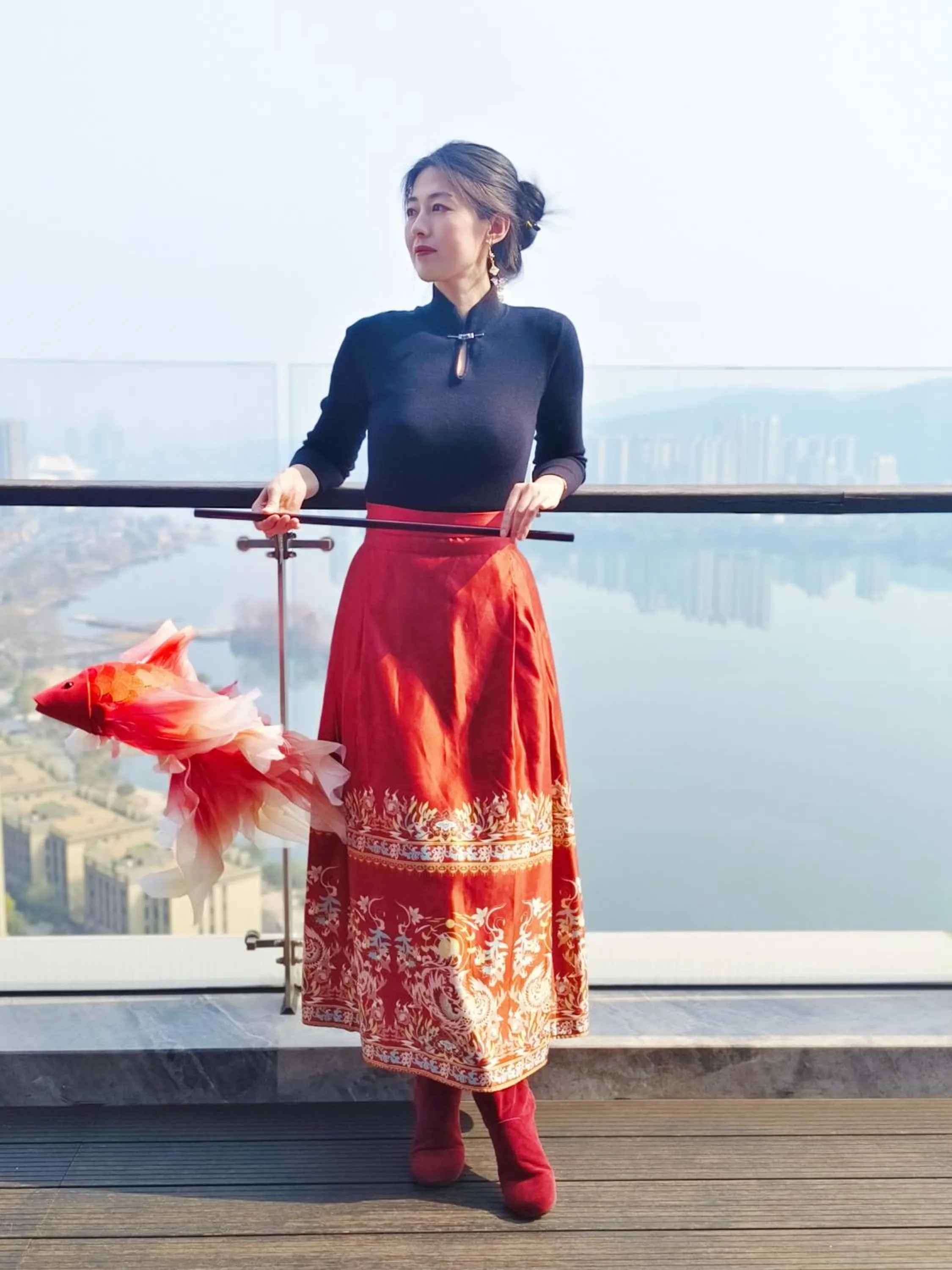 Hotel Indigo Changsha Meixi Lake