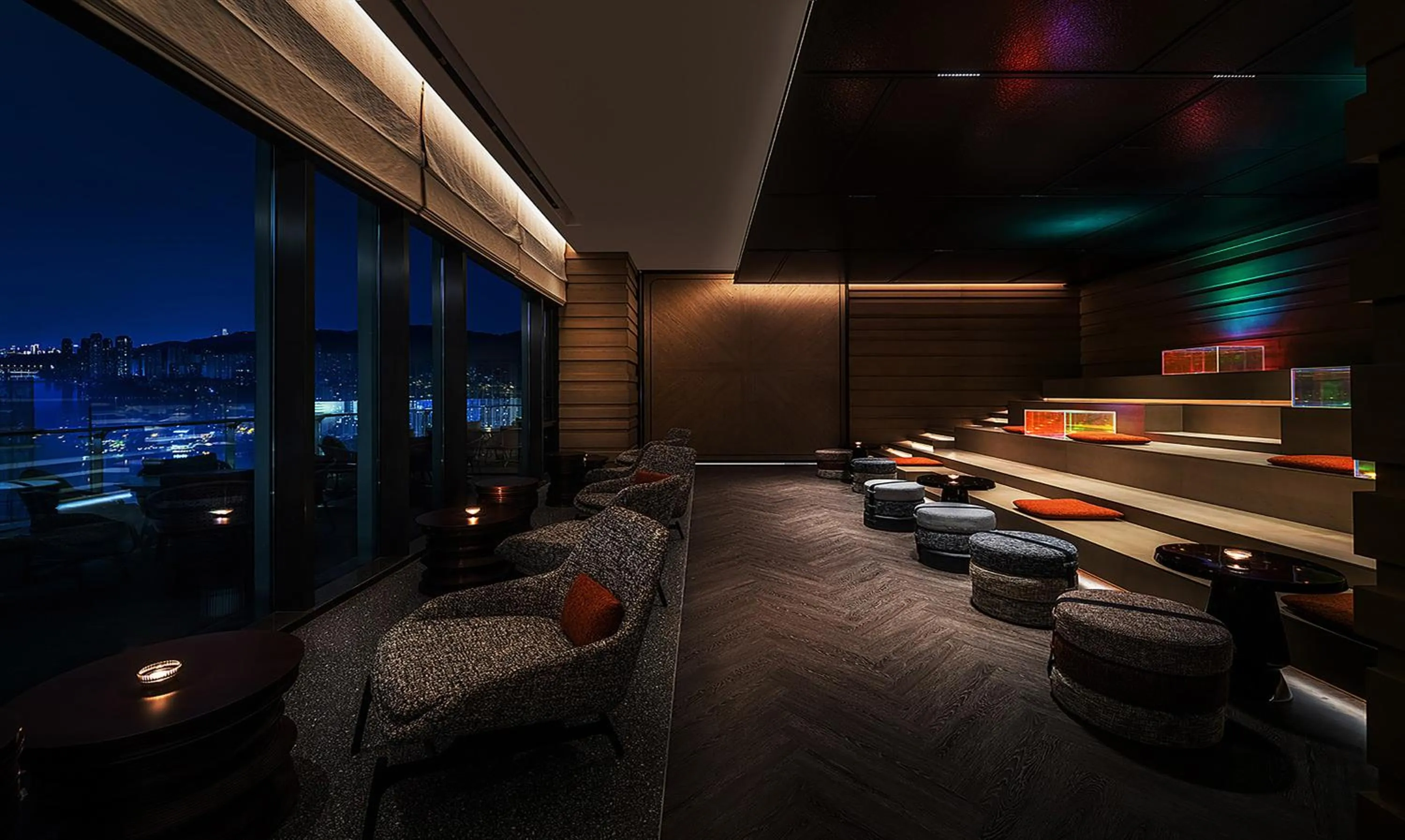 Fitness centre/facilities in Hotel Indigo Changsha Meixi Lake