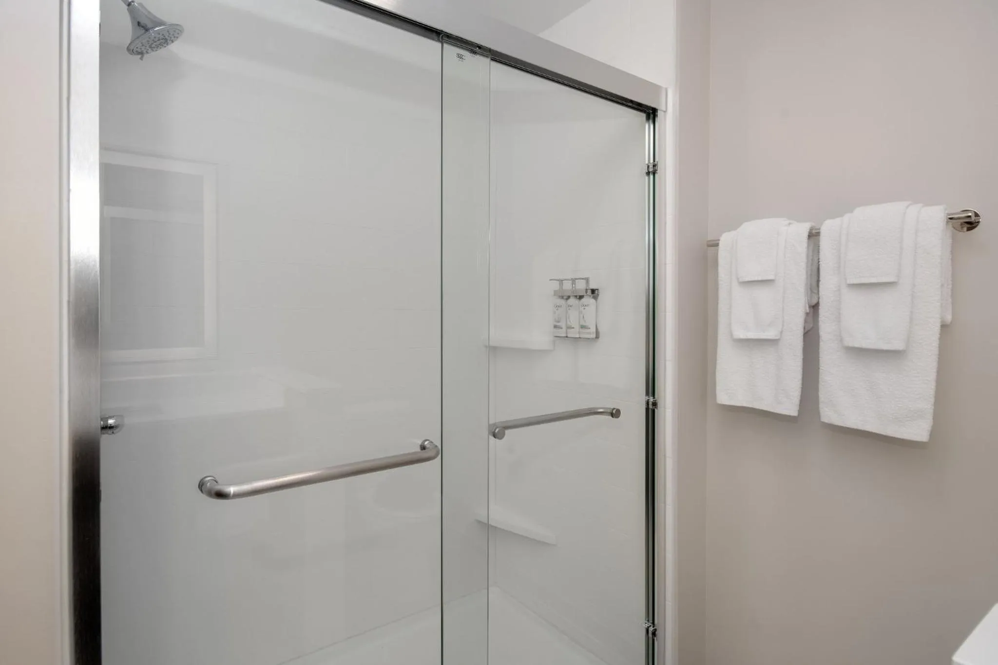 Bathroom in Holiday Inn Express & Suites Oscoda by IHG