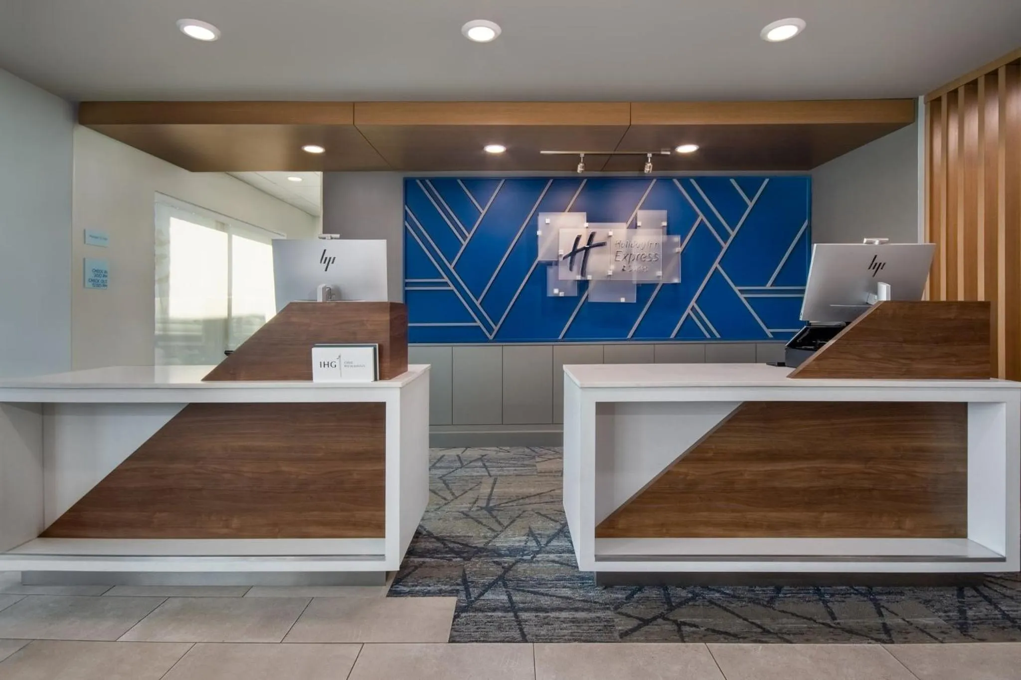 Property building in Holiday Inn Express & Suites Muskegon - Grand Haven by IHG