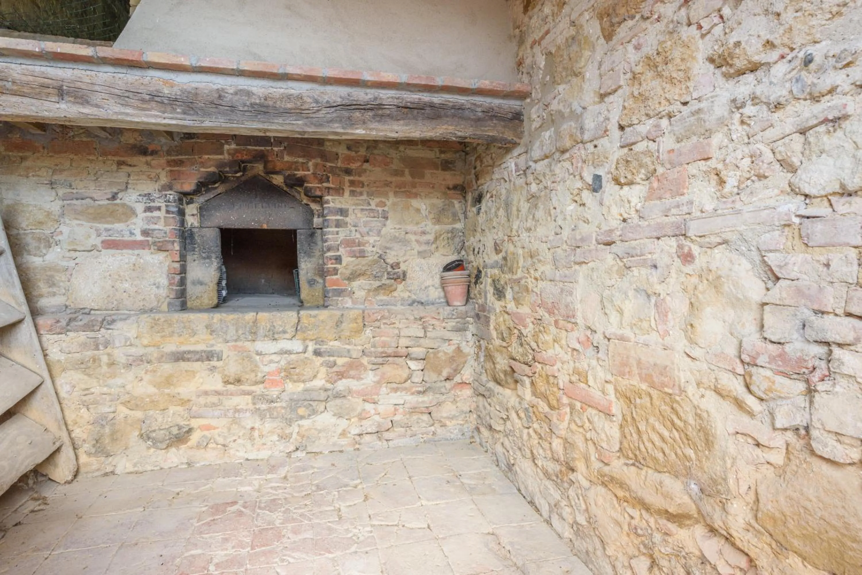 Decorative detail in Villa Boschetto by Mmega