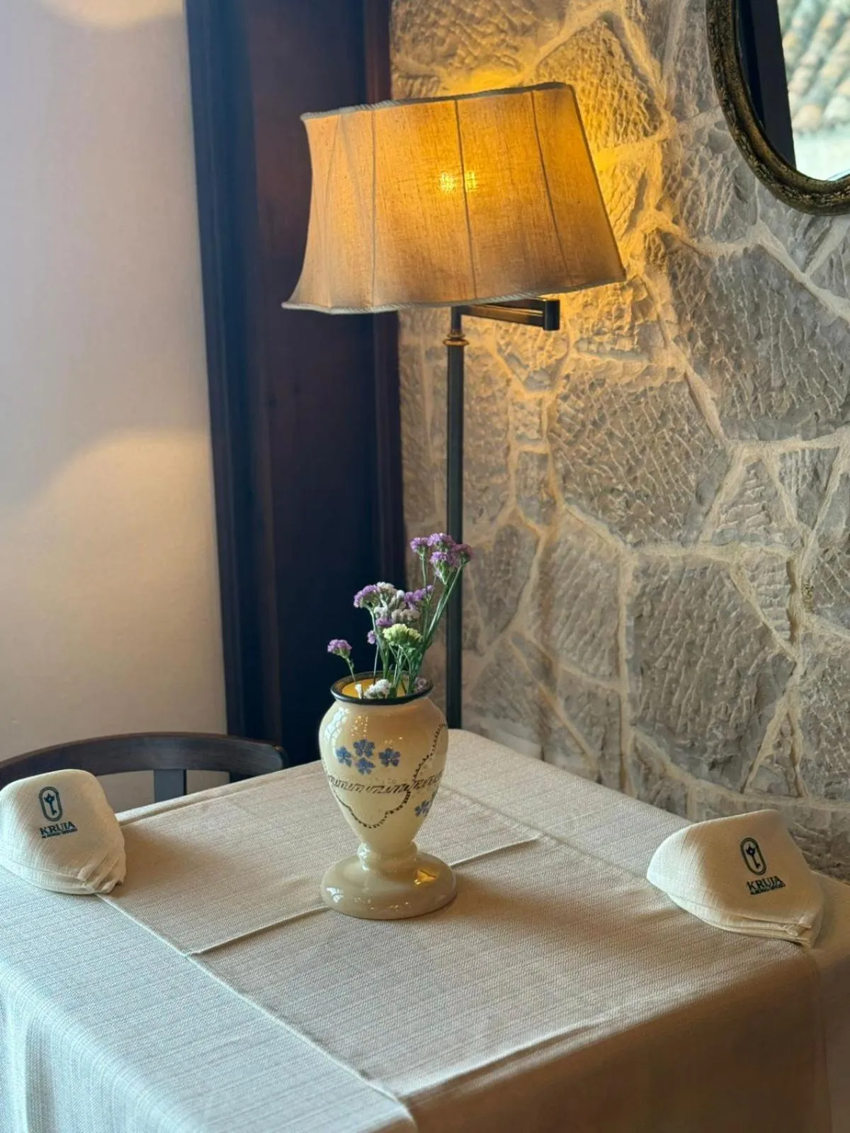 Lounge or bar in Kruja Albergo Diffuso , Inside Kruja Castle