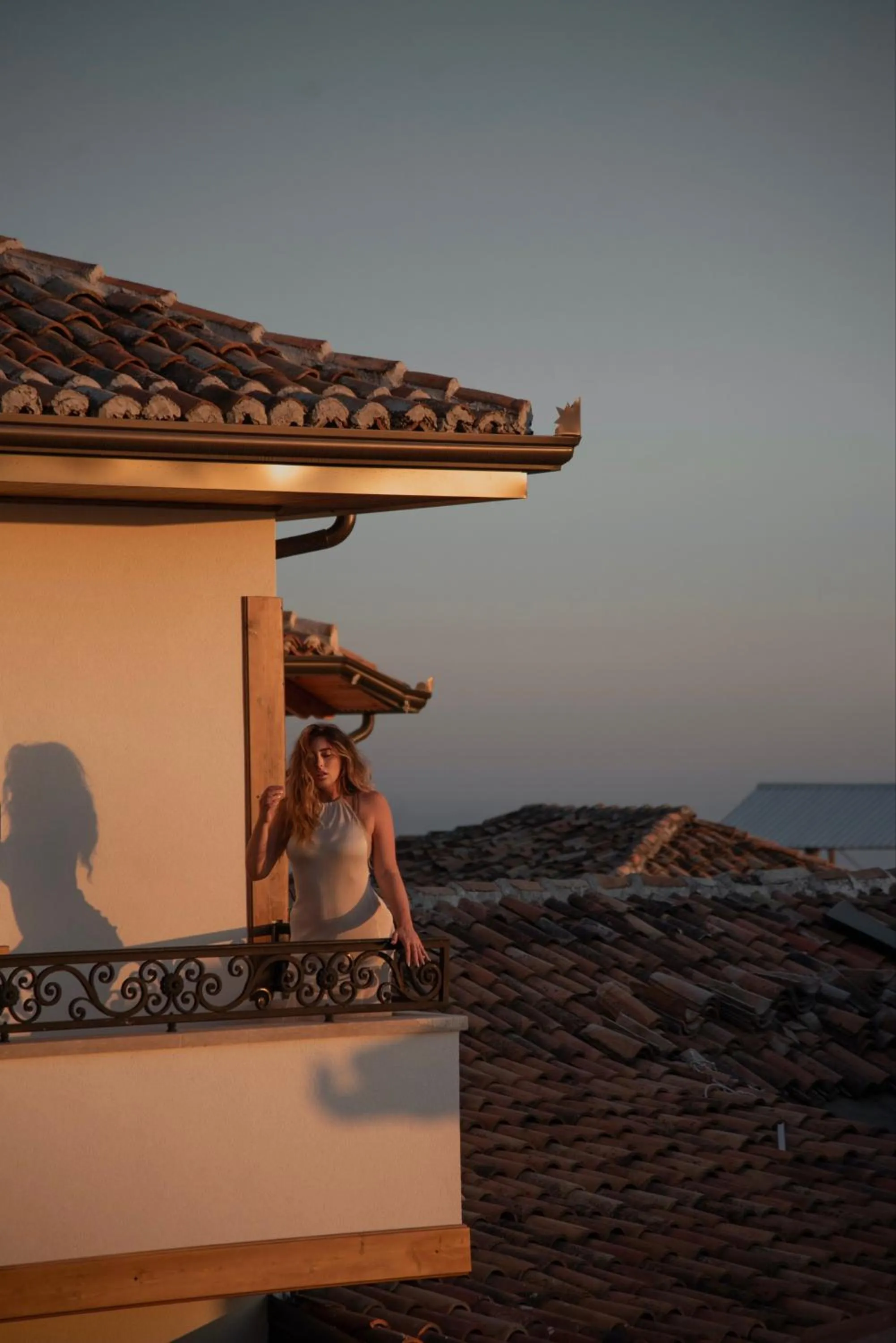 View (from property/room) in Kruja Albergo Diffuso , Inside Kruja Castle
