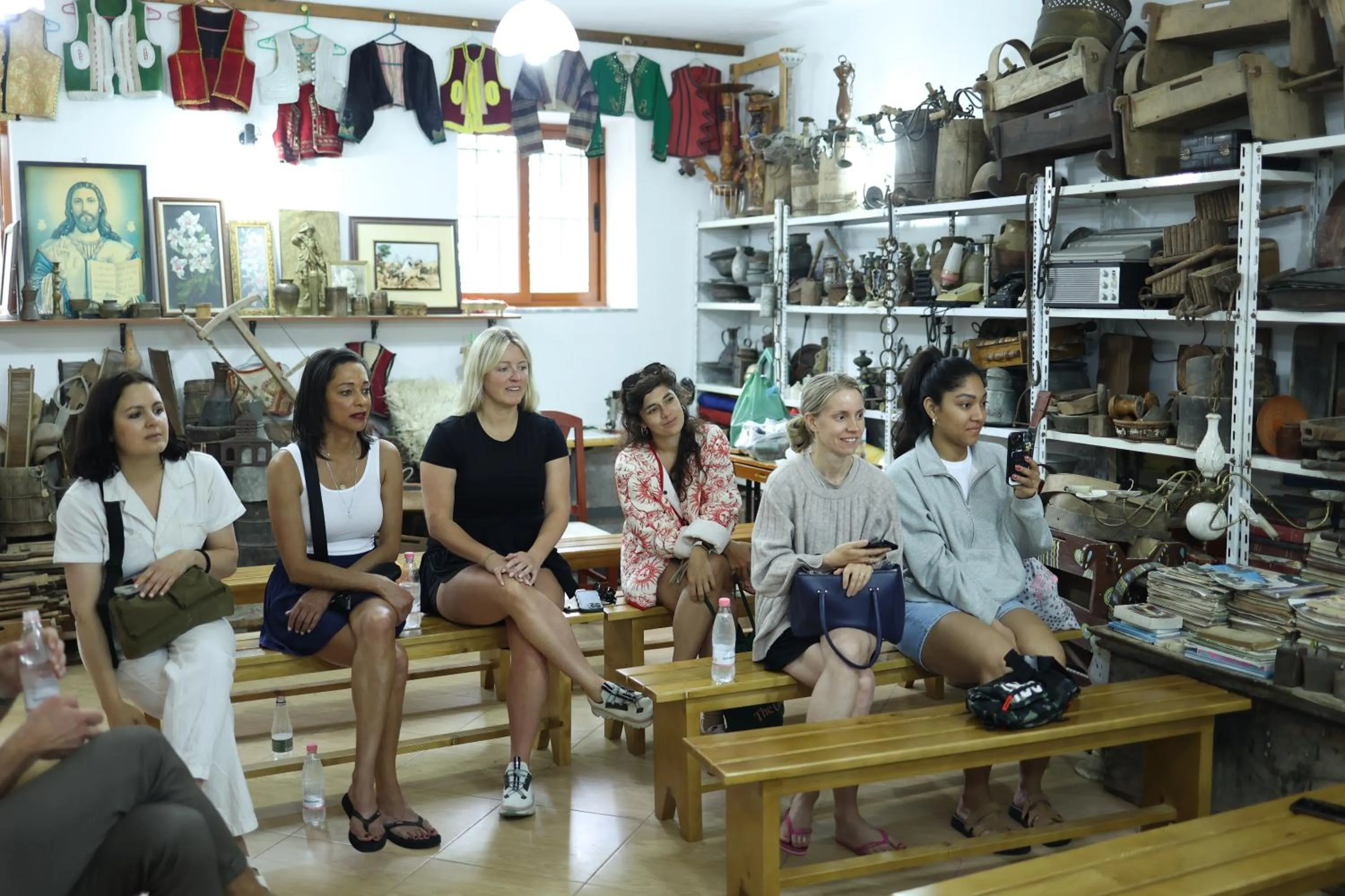 Kruja Albergo Diffuso , Inside Kruja Castle