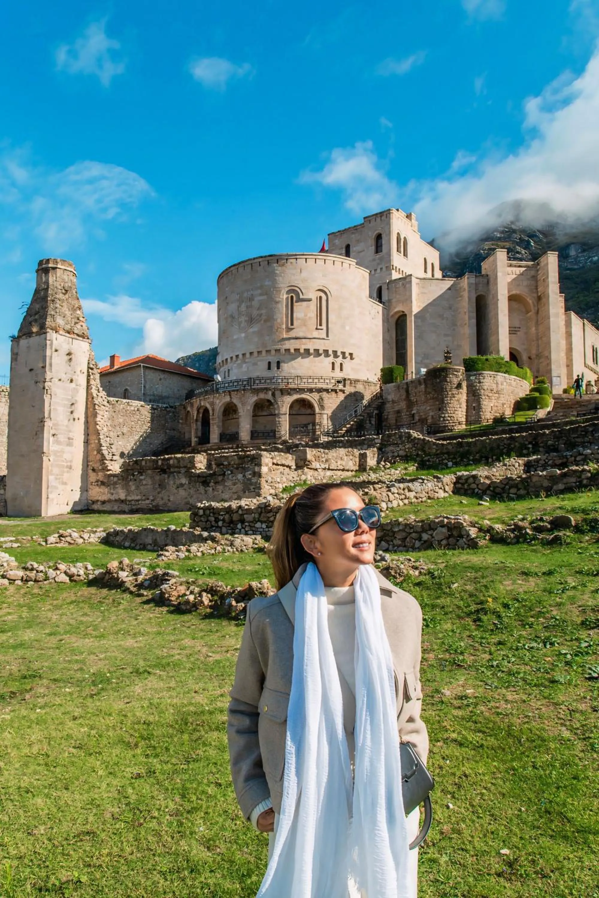 Kruja Albergo Diffuso , Inside Kruja Castle