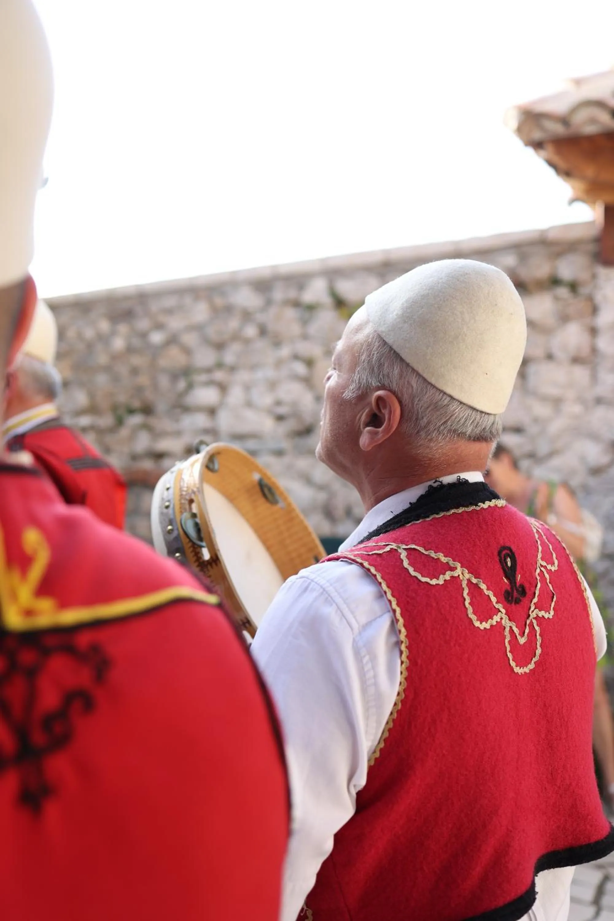 Entertainment in Kruja Albergo Diffuso , Inside Kruja Castle