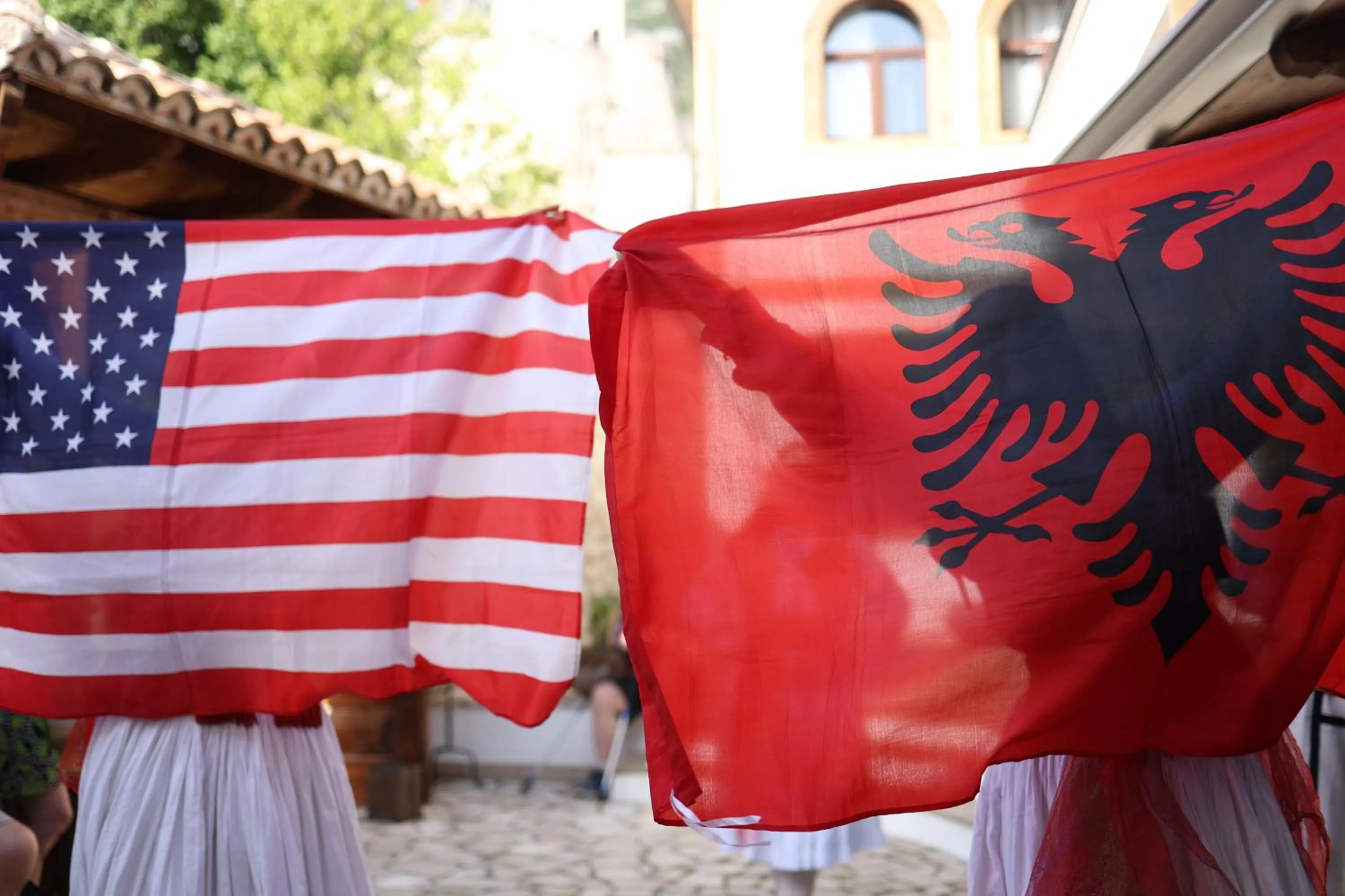 Entertainment in Kruja Albergo Diffuso , Inside Kruja Castle