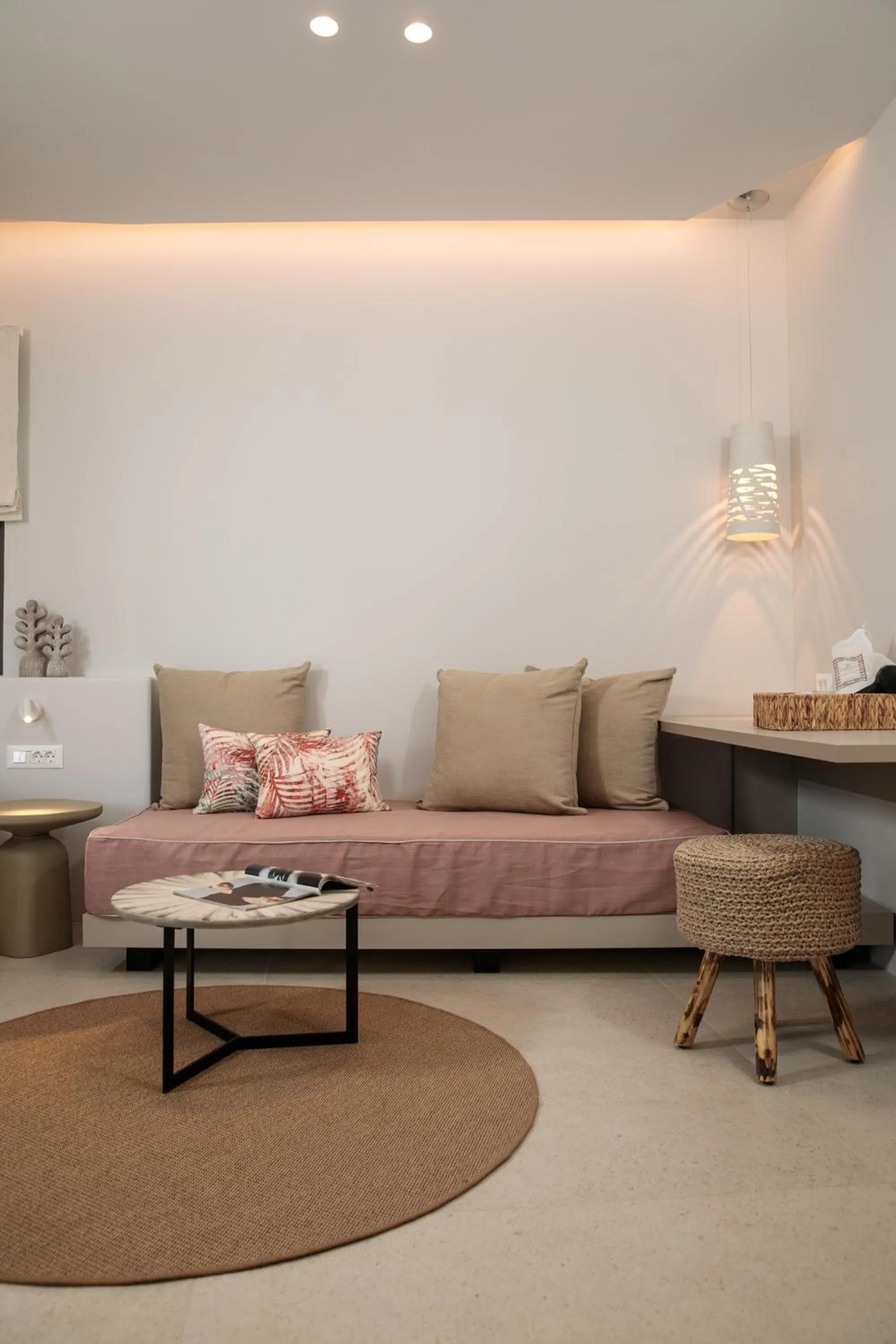 Bedroom in Anapollo Boutique Hotel Adults Only