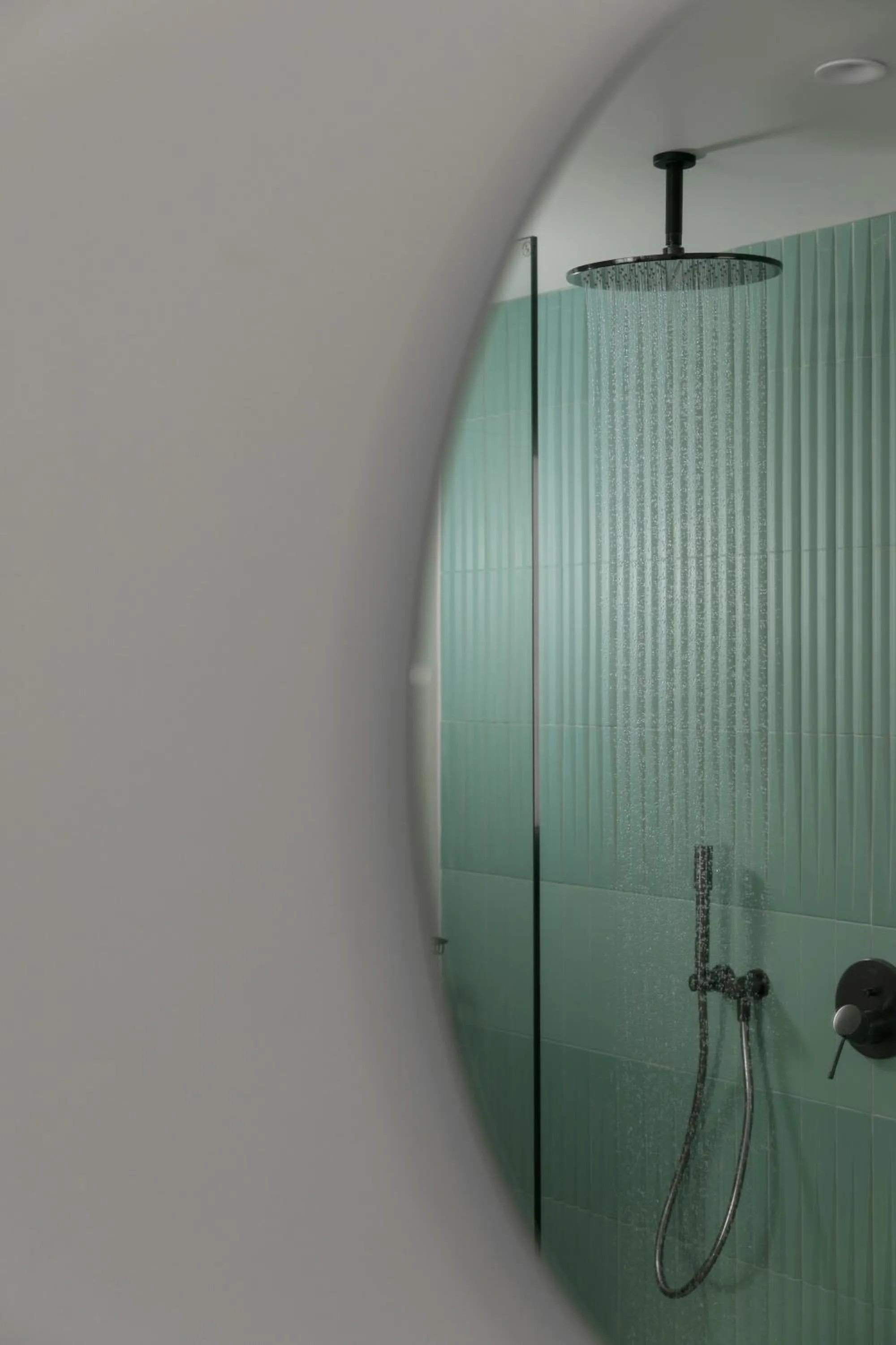 Shower in Anapollo Boutique Hotel Adults Only