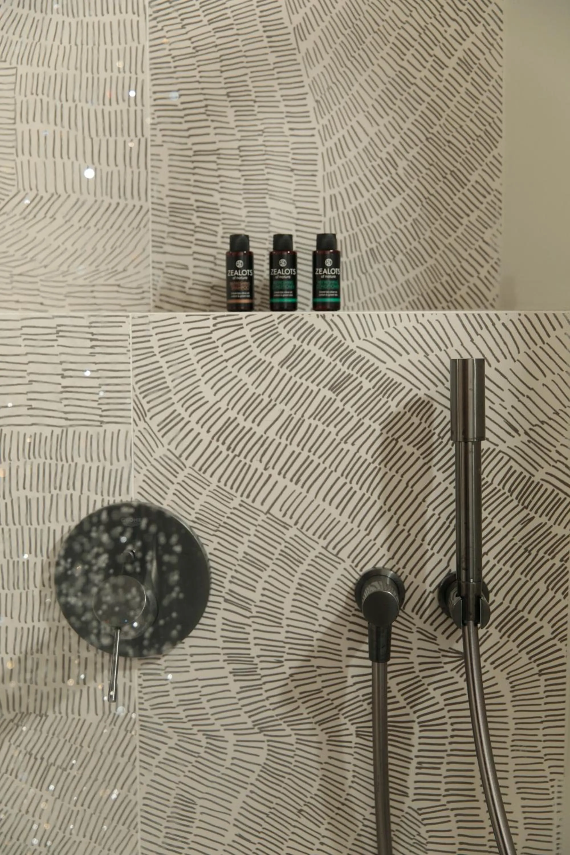 Bathroom in Anapollo Boutique Hotel Adults Only