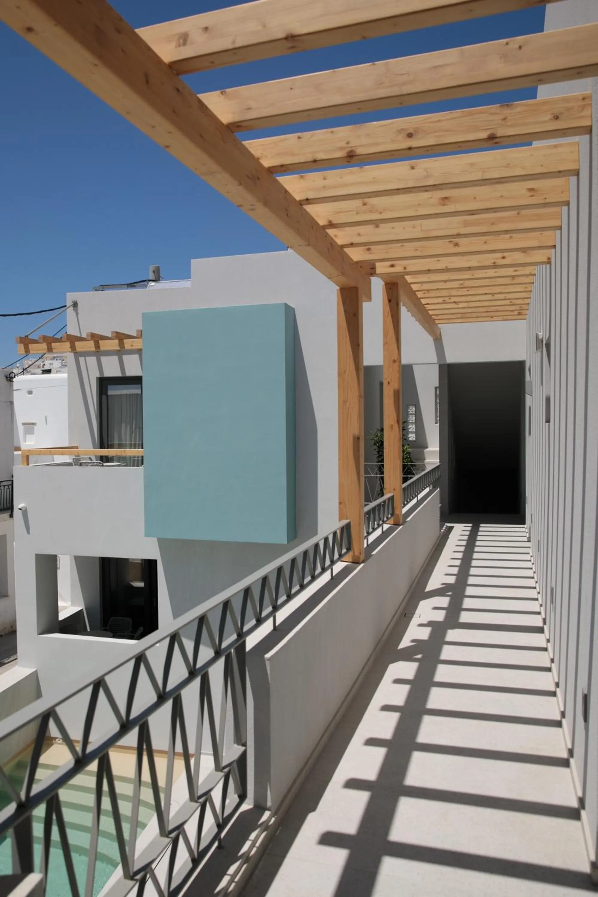 Property building in Anapollo Boutique Hotel Adults Only