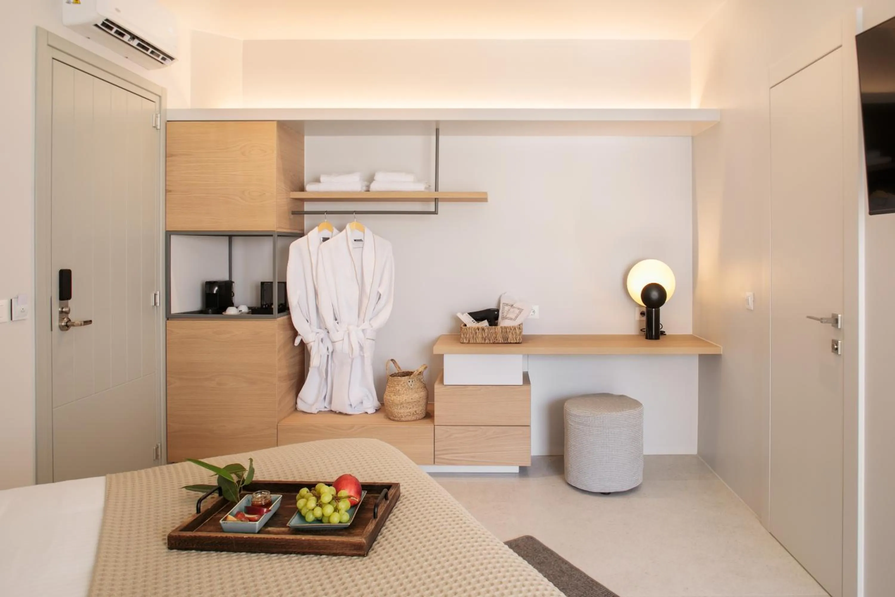 Bedroom in Anapollo Boutique Hotel Adults Only