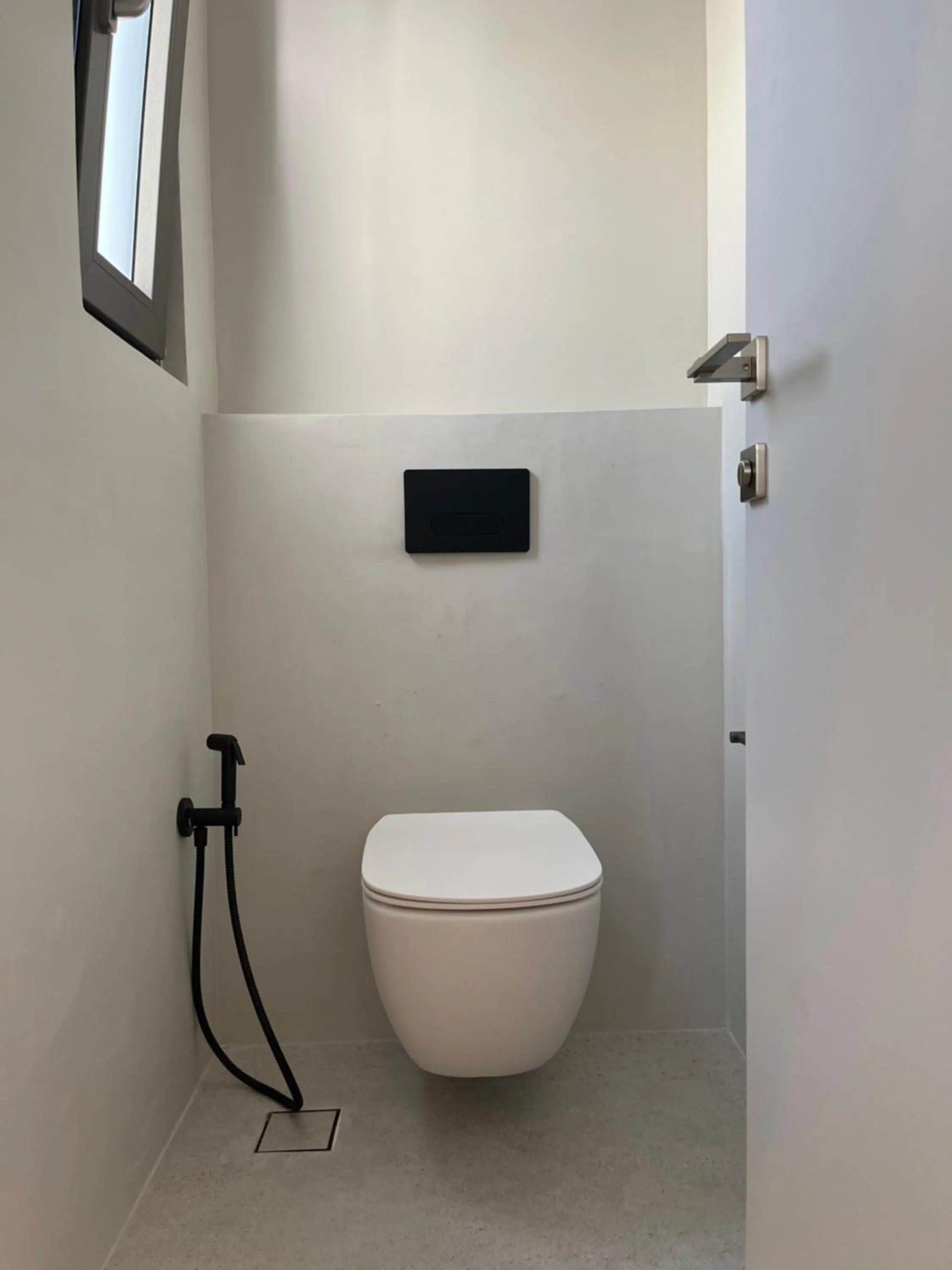 Toilet in Anapollo Boutique Hotel Adults Only