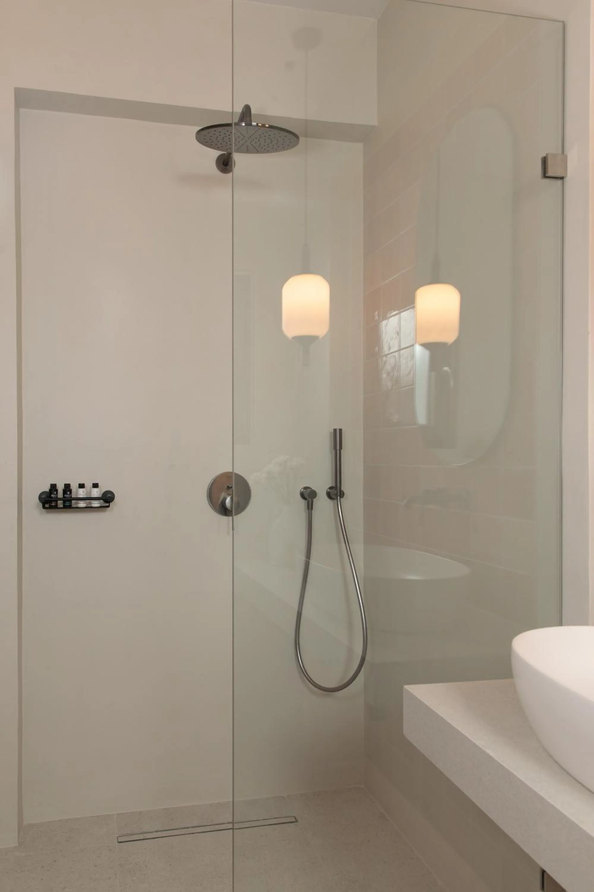 Bathroom in Anapollo Boutique Hotel Adults Only