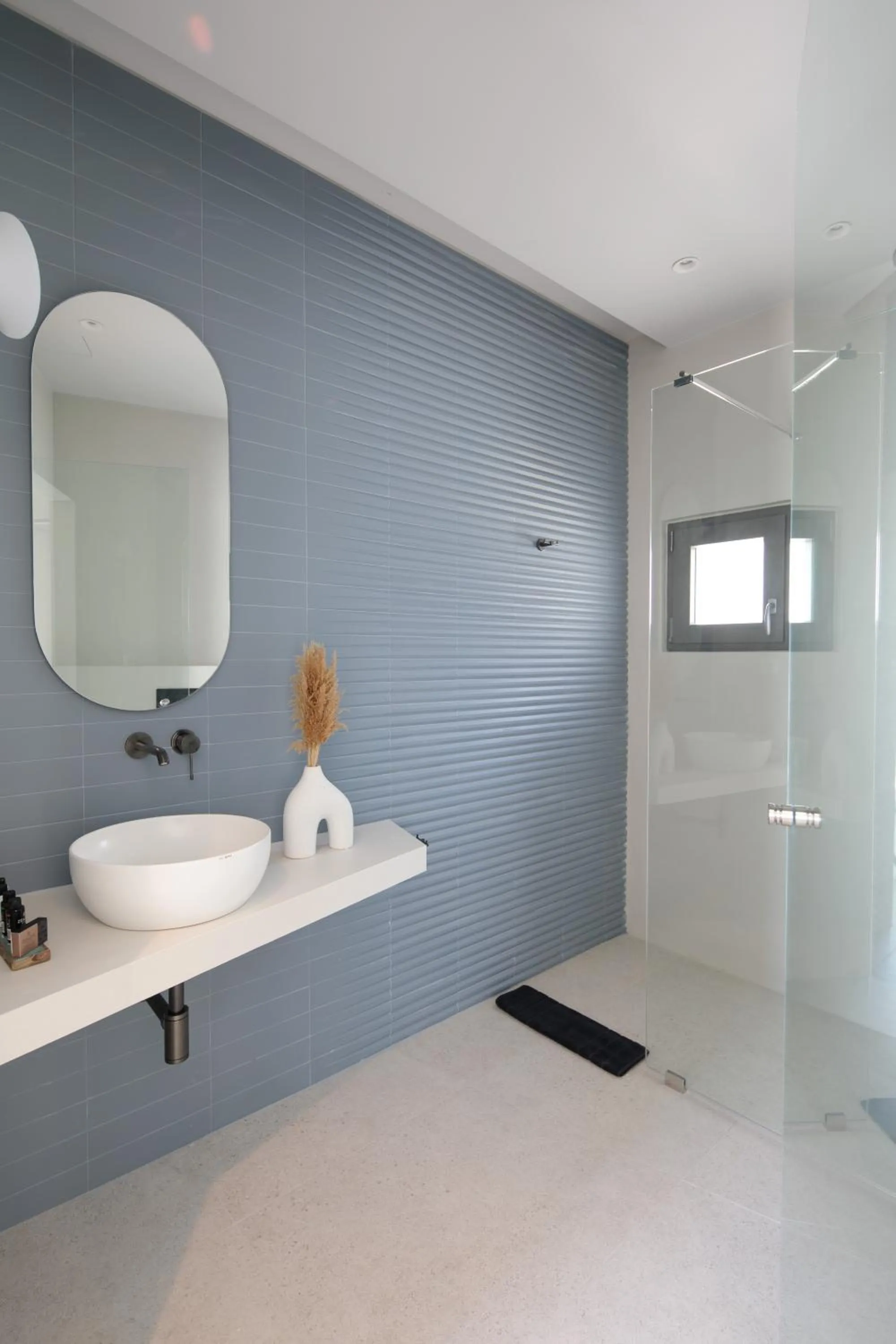 Bathroom in Anapollo Boutique Hotel Adults Only