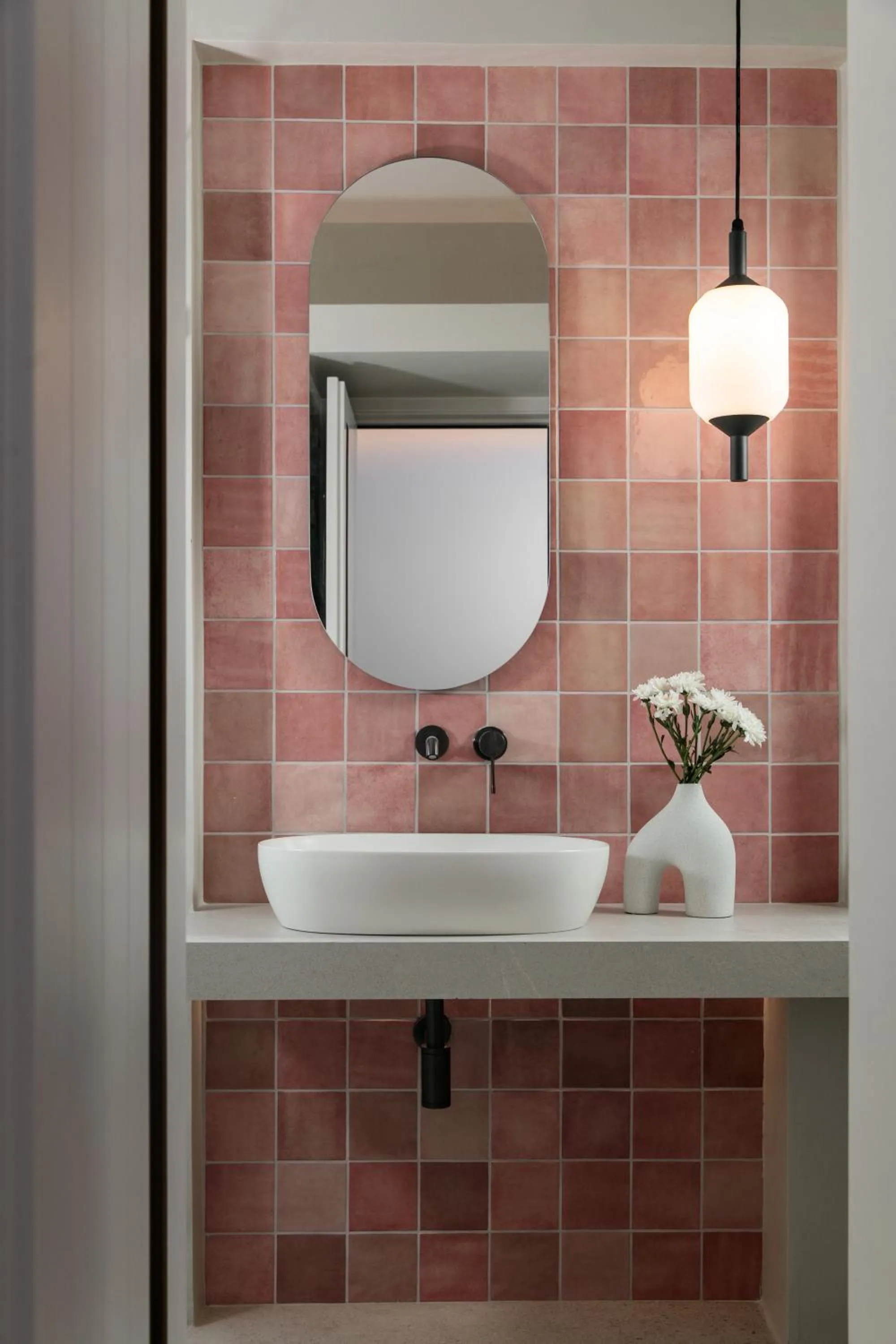 Bathroom in Anapollo Boutique Hotel Adults Only