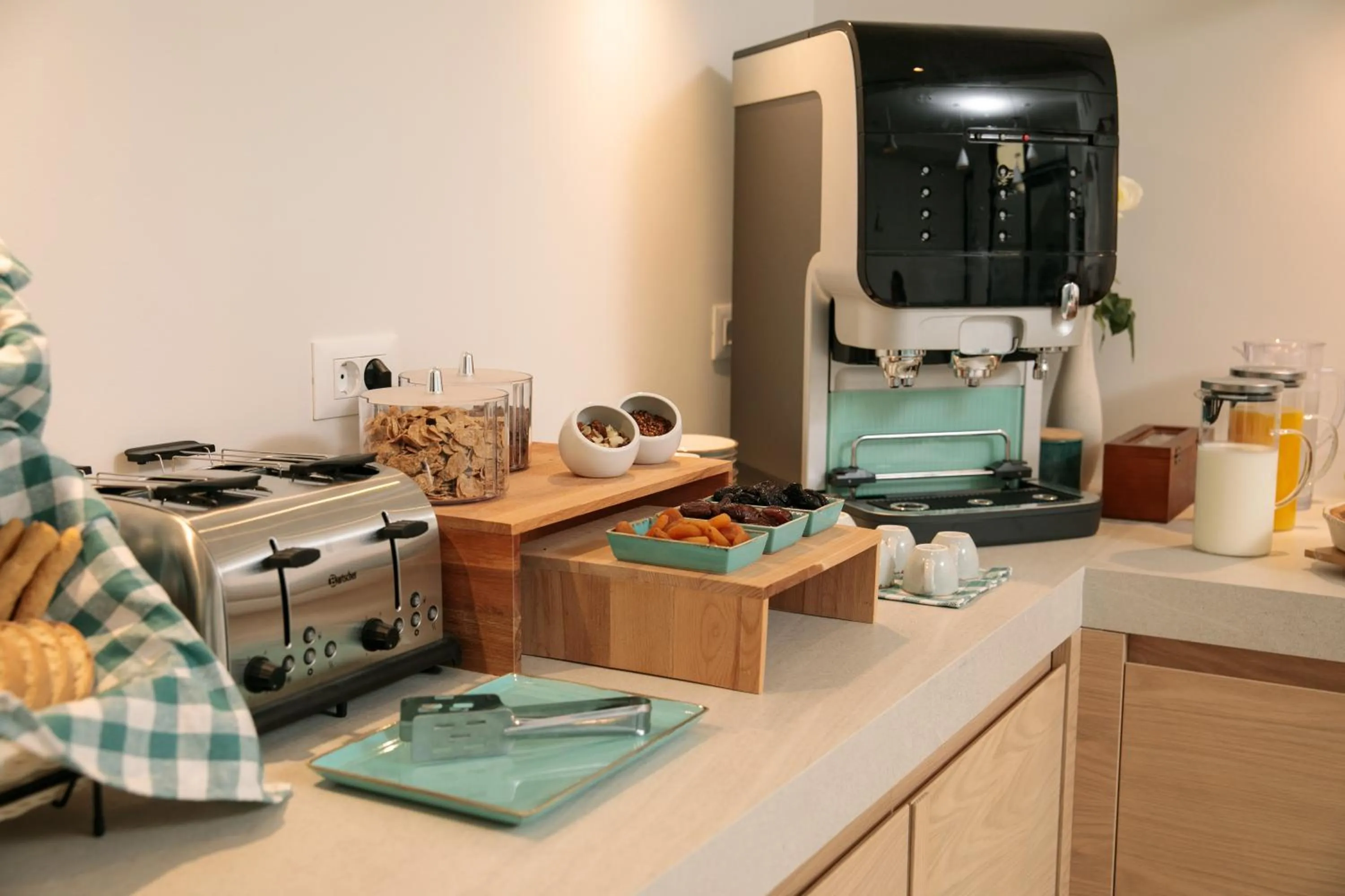 Breakfast in Anapollo Boutique Hotel Adults Only