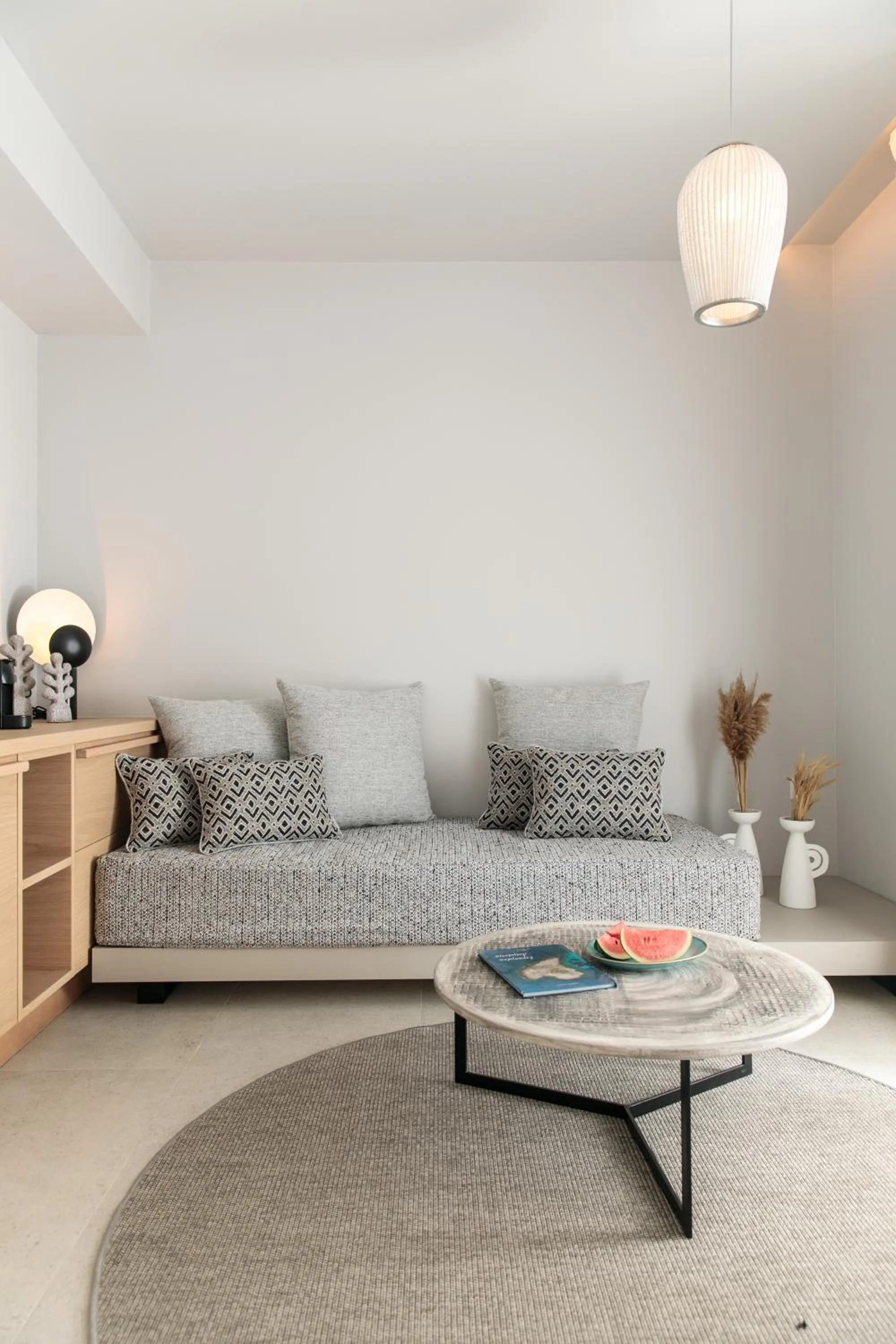 Living room in Anapollo Boutique Hotel Adults Only