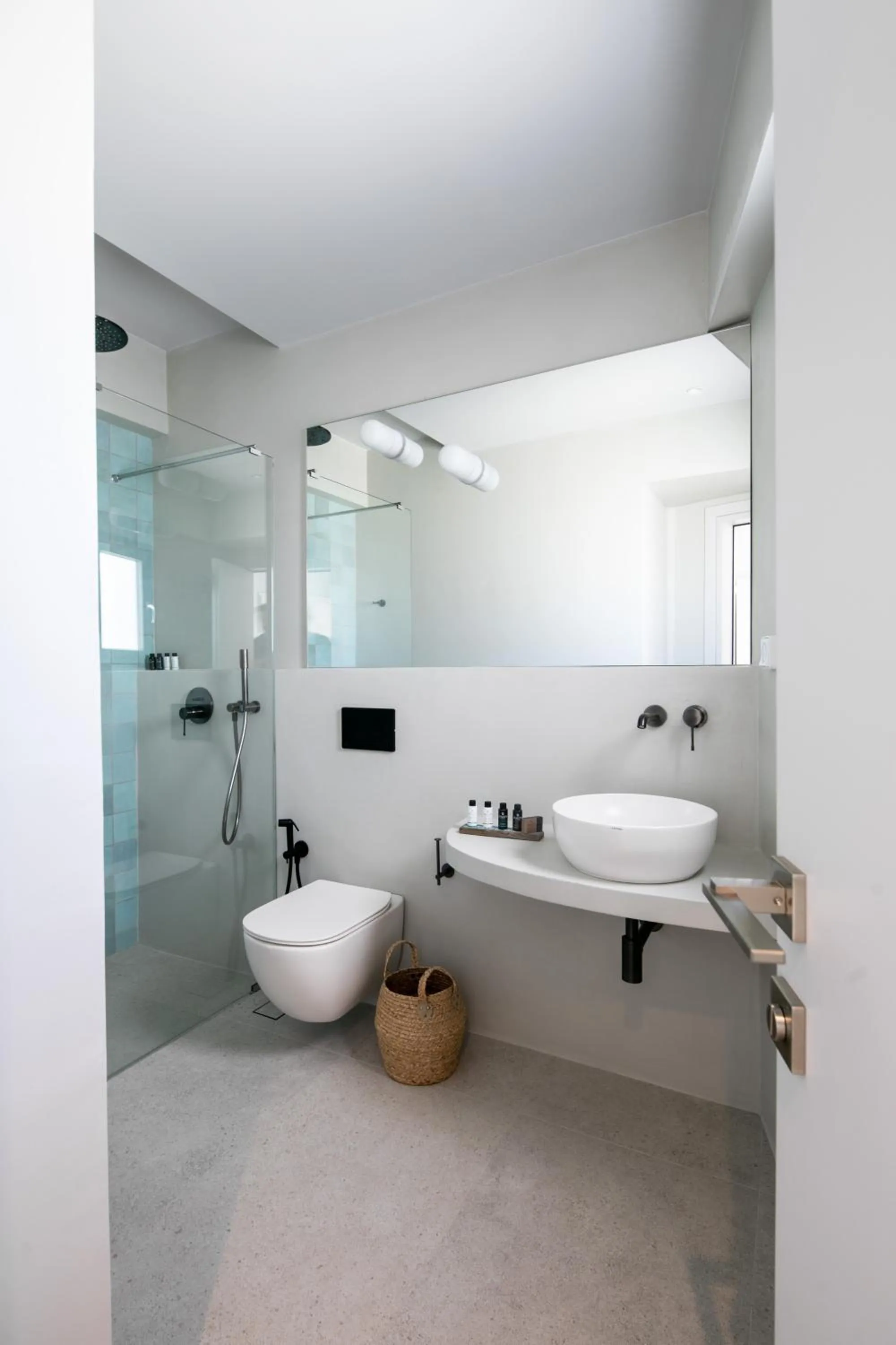 Bathroom in Anapollo Boutique Hotel Adults Only