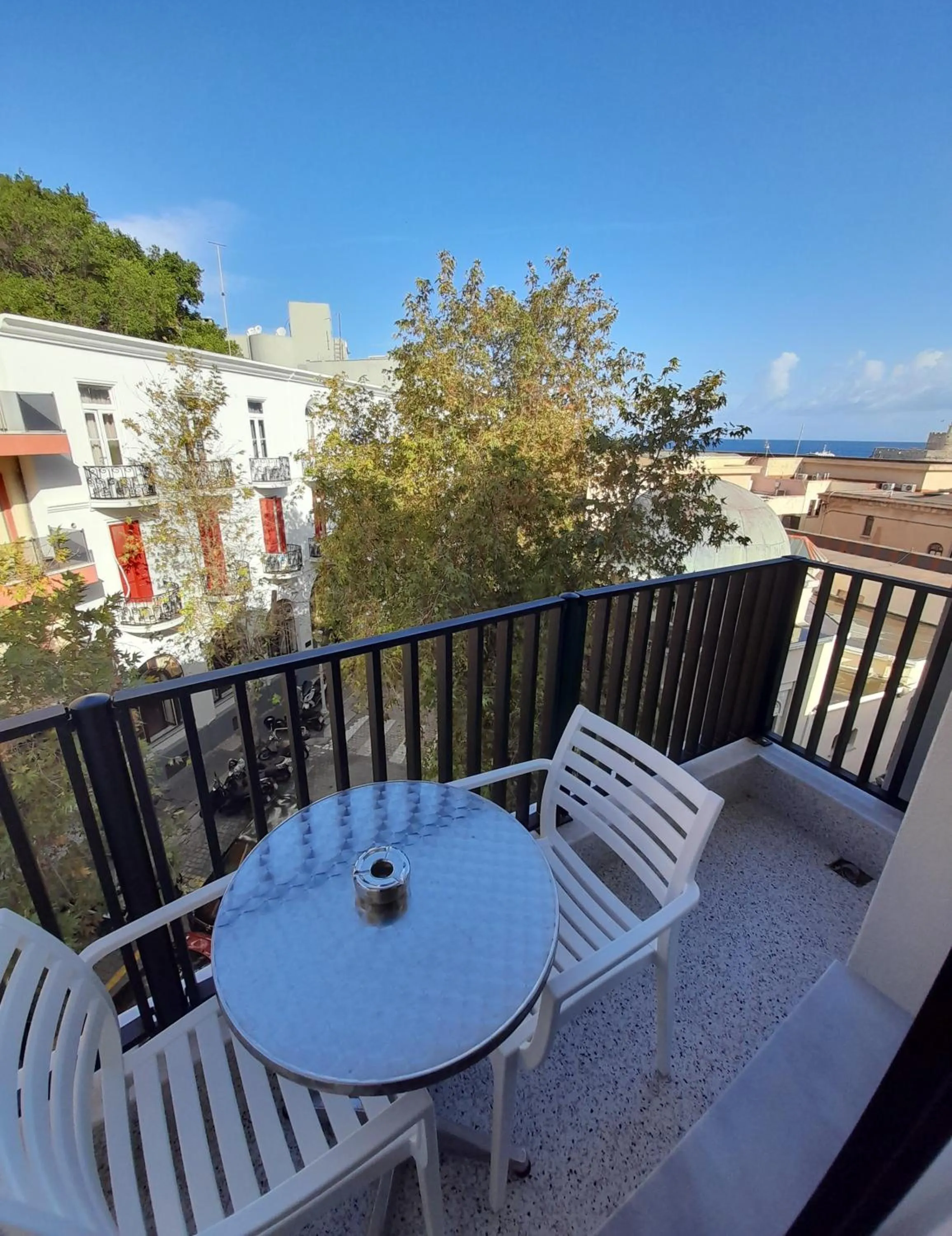 Balcony/Terrace in Elite Centre