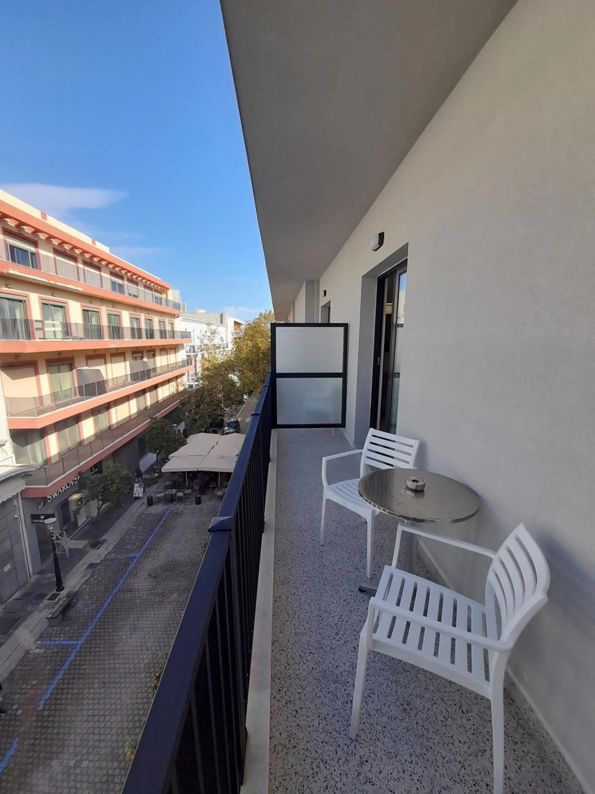 Balcony/Terrace in Elite Centre