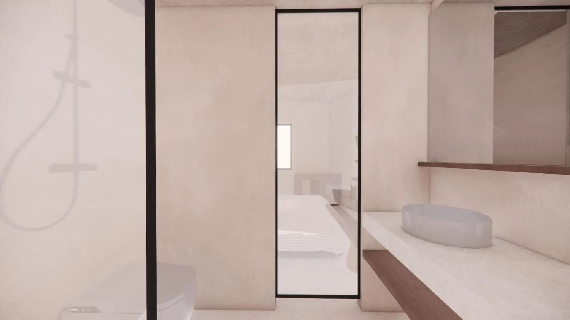 Bathroom in Elite Centre