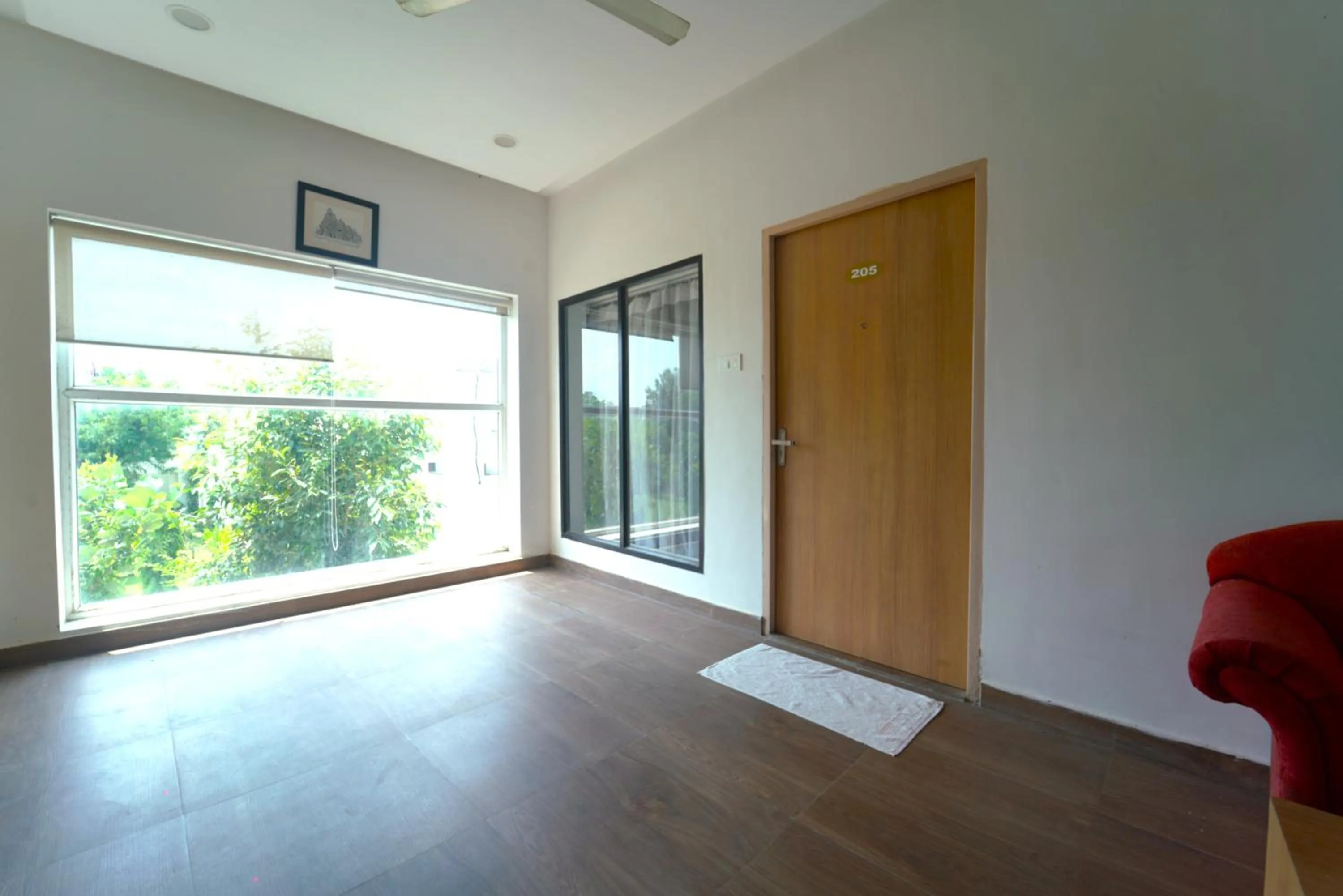 Bedroom in Hotel The Bundela - Khajuraho, Madhya Pradesh