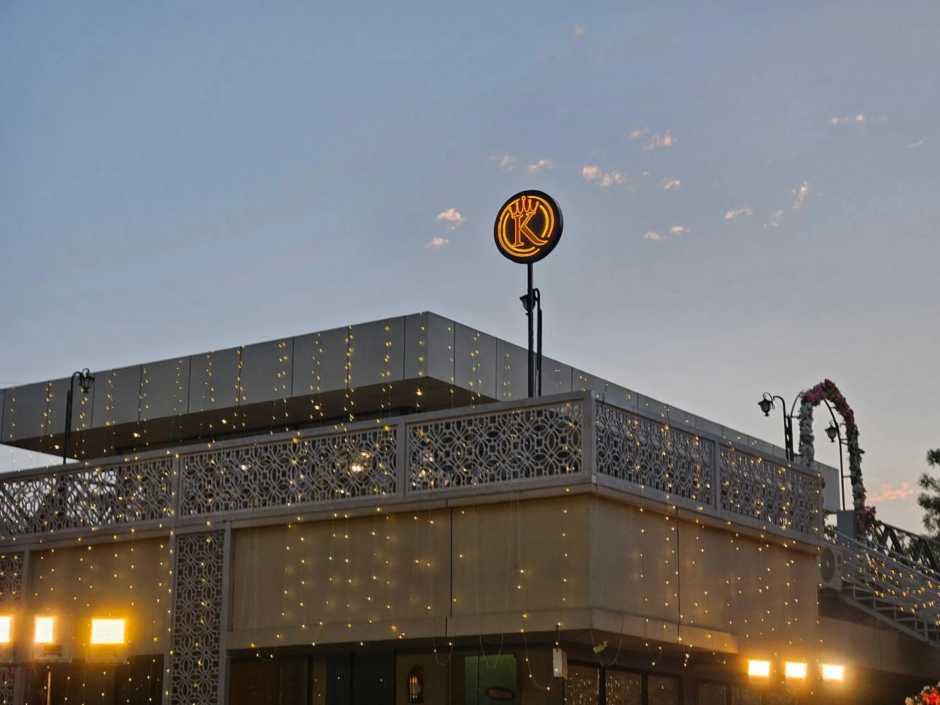 Property building in Hotel The Bundela - Khajuraho, Madhya Pradesh