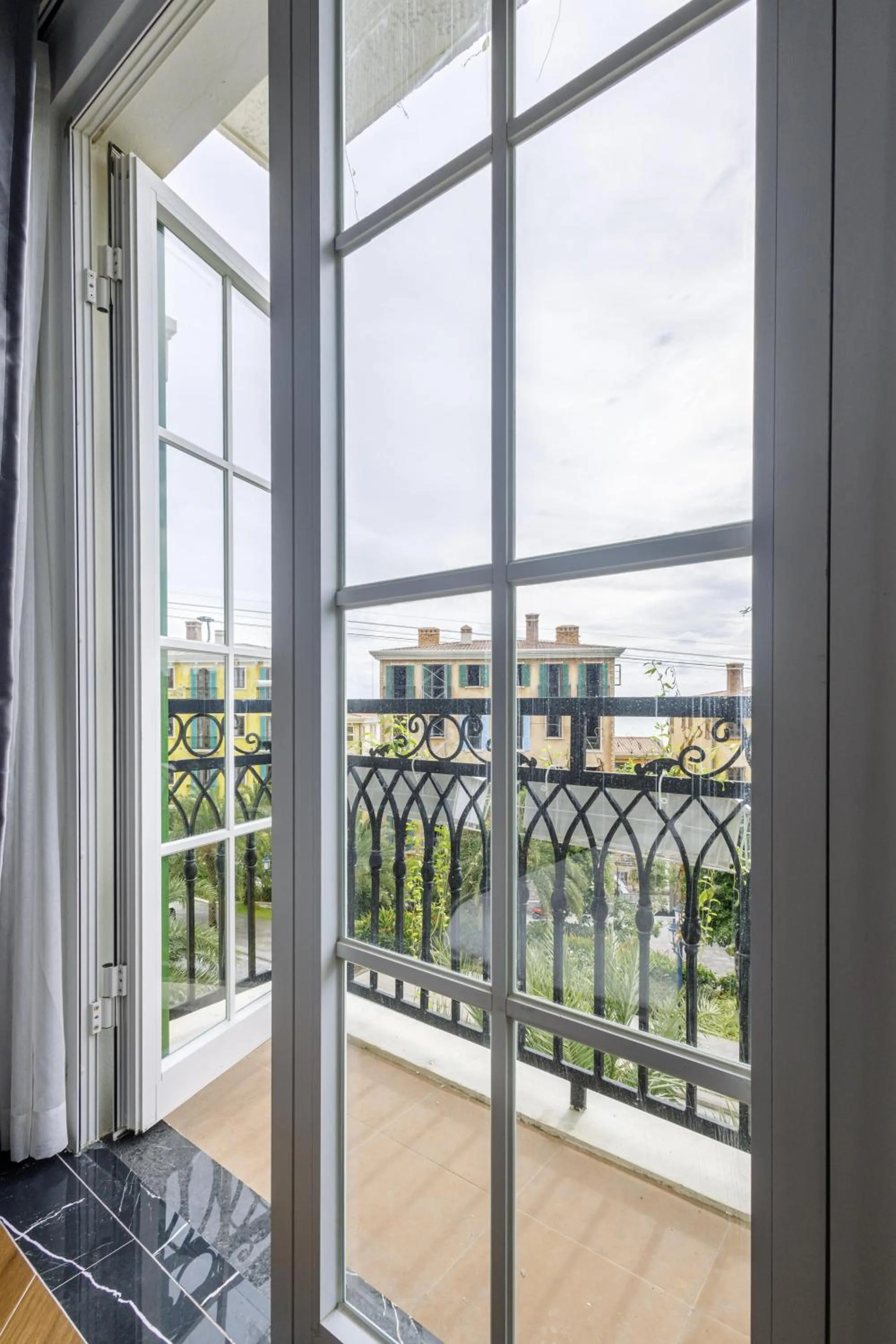 View (from property/room) in De Stefano Coffee and Hotel