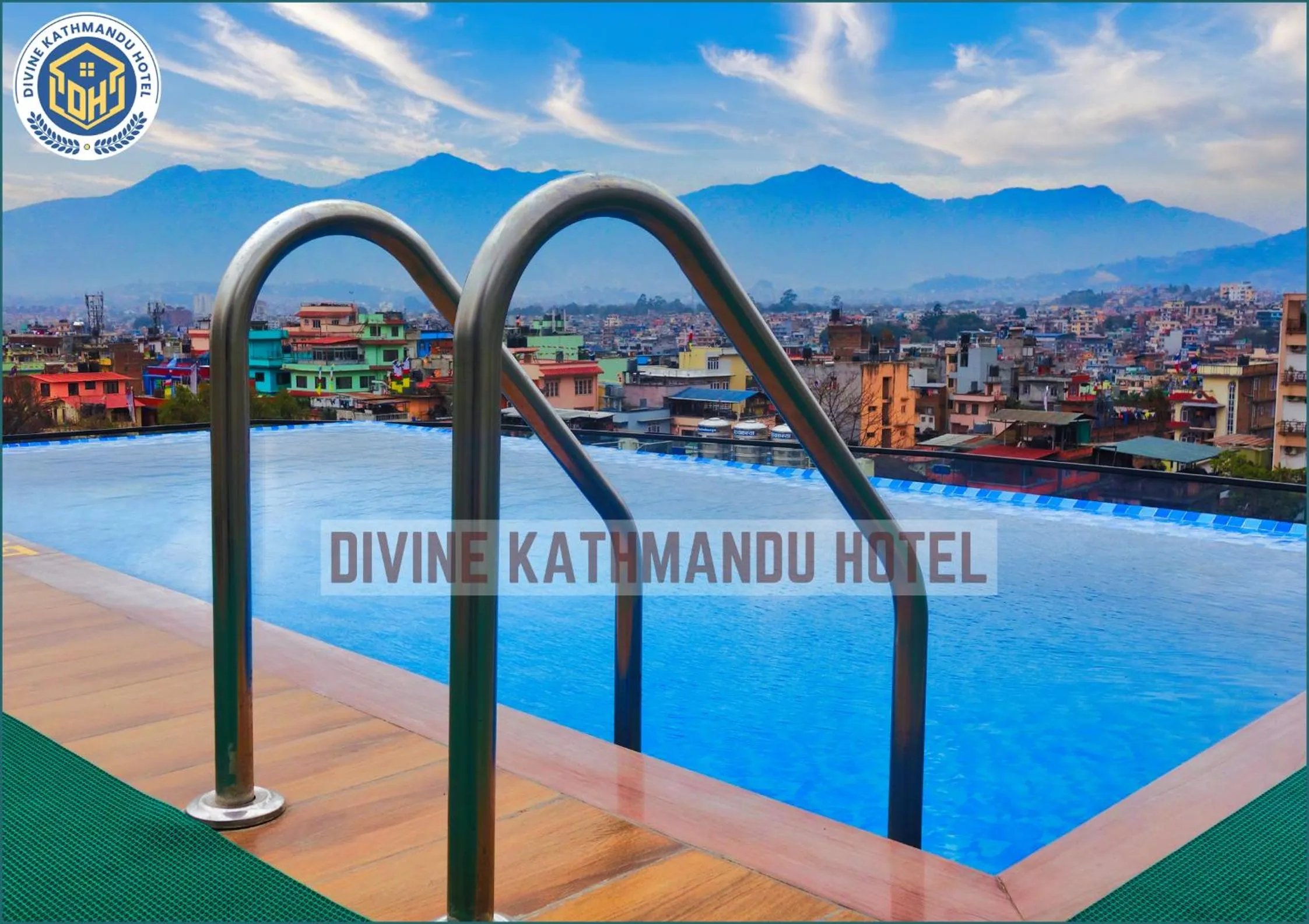  in Divine Kathmandu Hotel