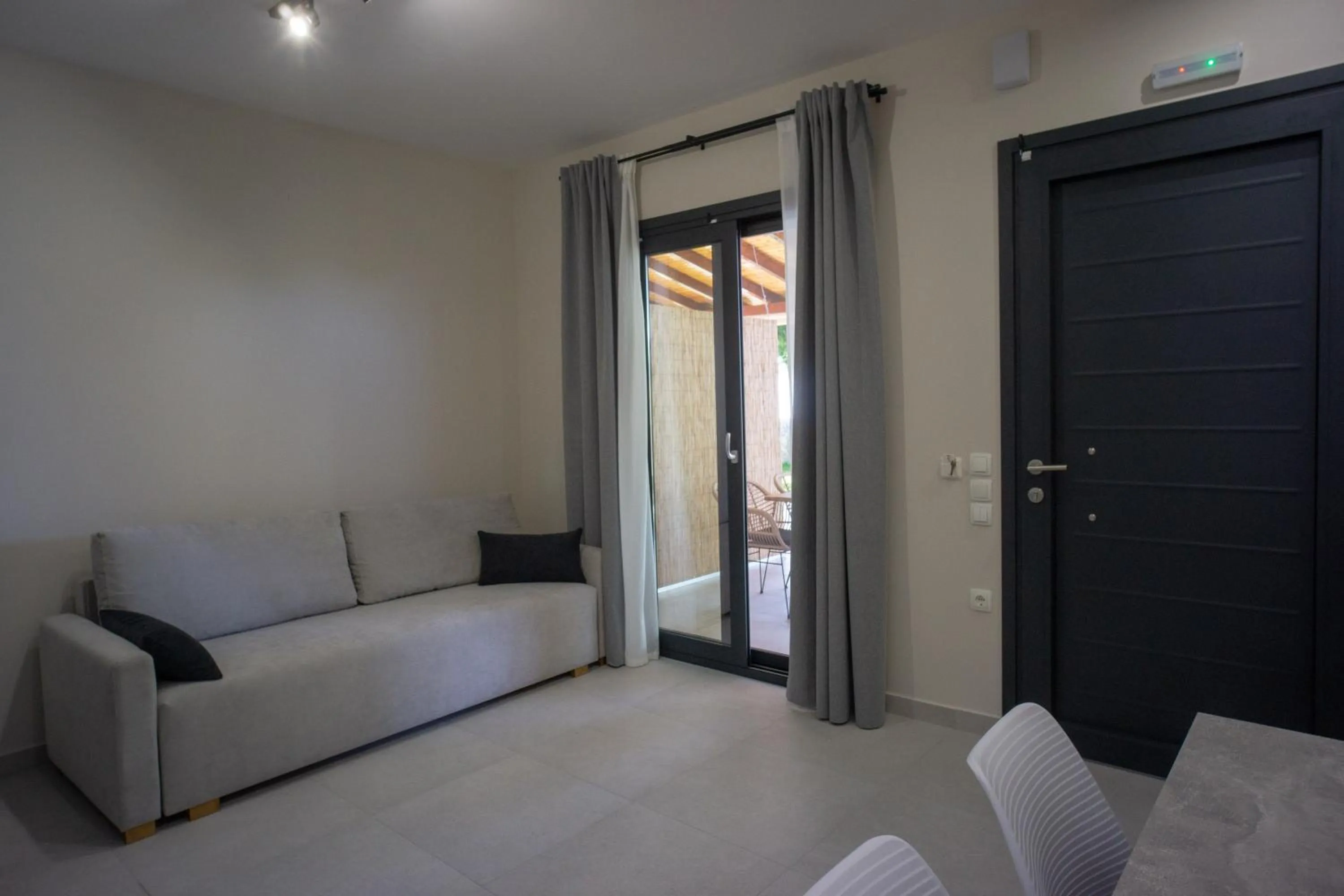 Bed in Lobelia Homes