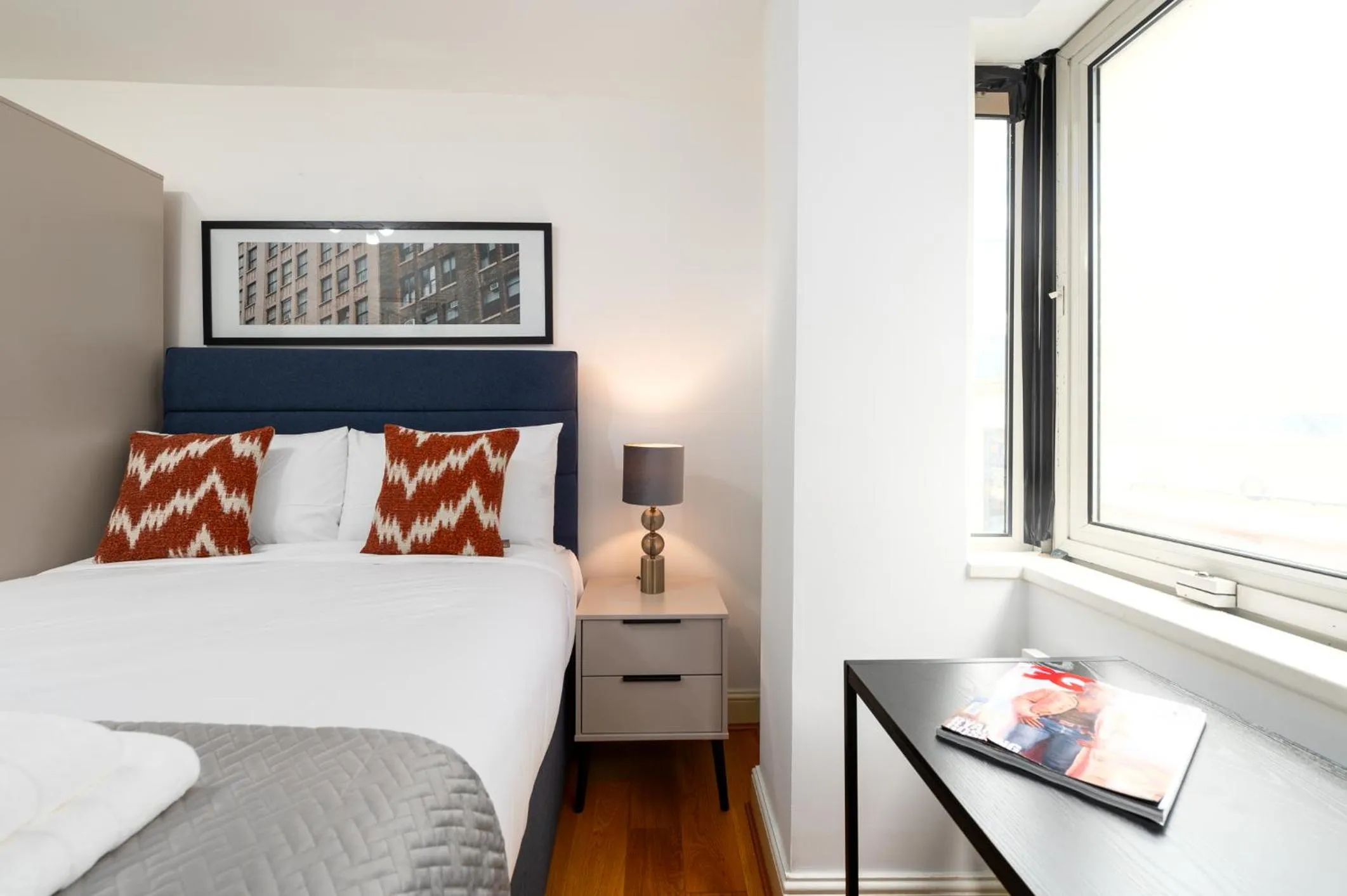 Bed in Piccadilly Circus by CAPITAL