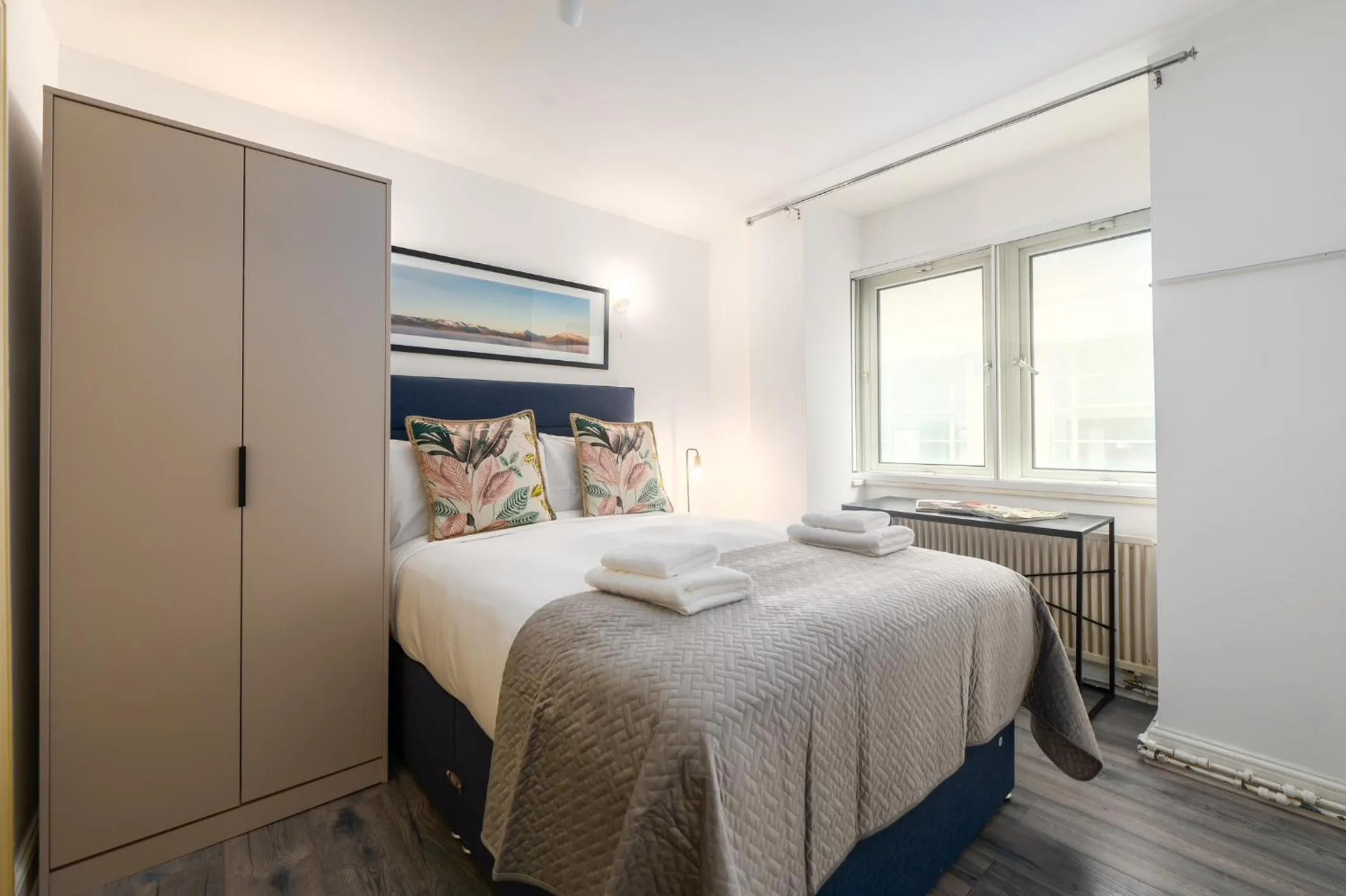 Bed in Piccadilly Circus by CAPITAL