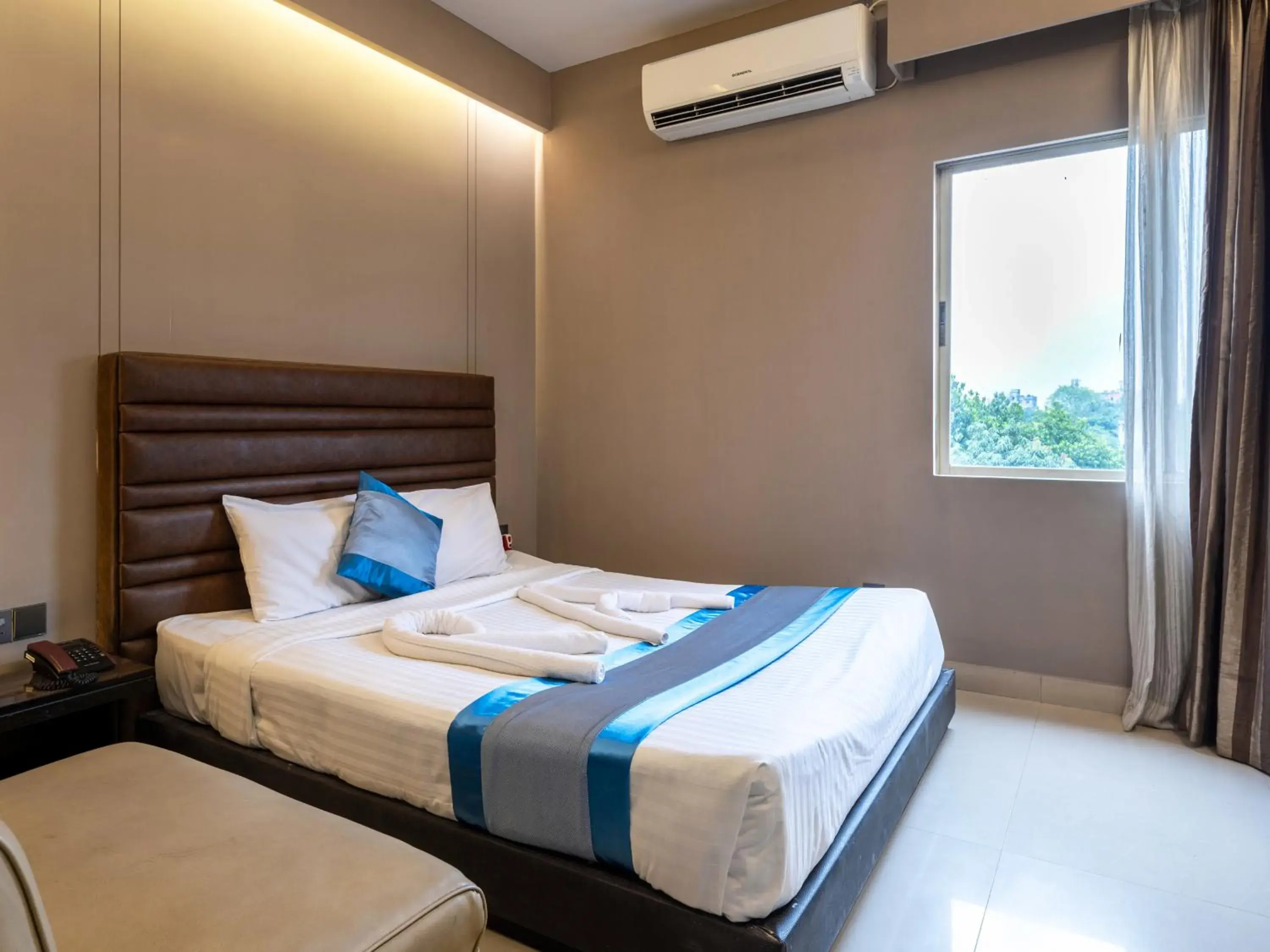 Deluxe Room in Resort Atlantis Deluxe Room in Resort Atlantis