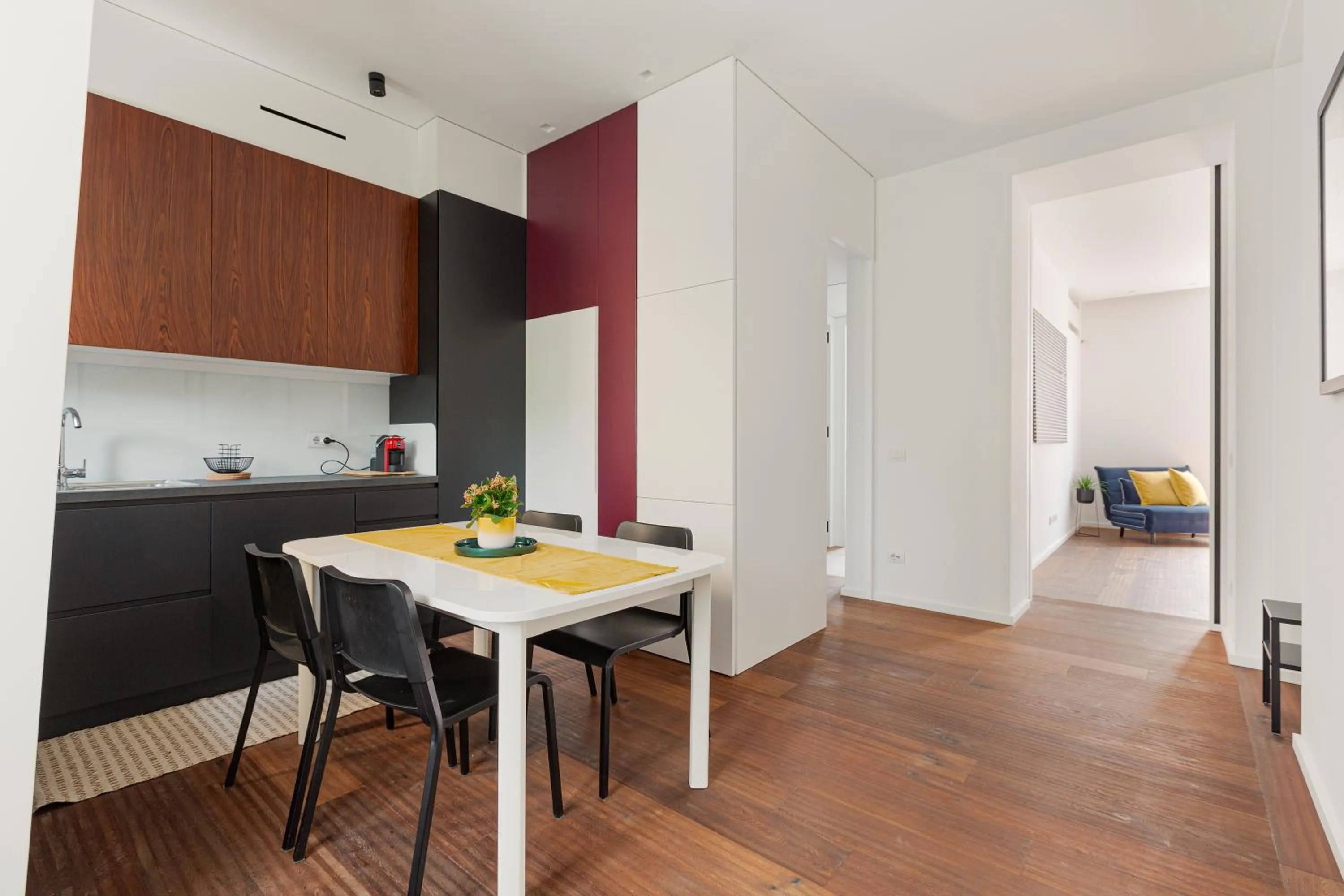 GuestHost - Modern & Comfortable flat - near Central Station