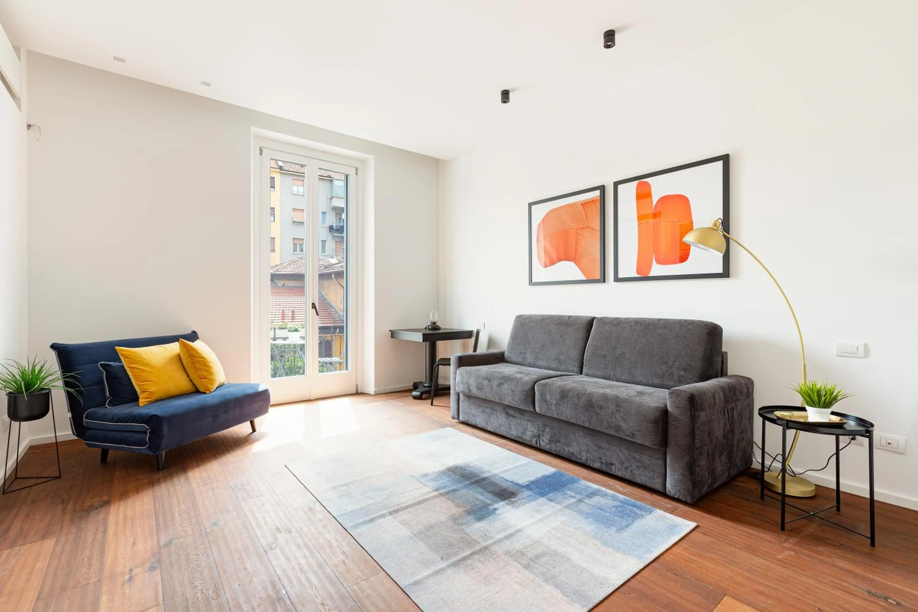 GuestHost - Modern & Comfortable flat - near Central Station