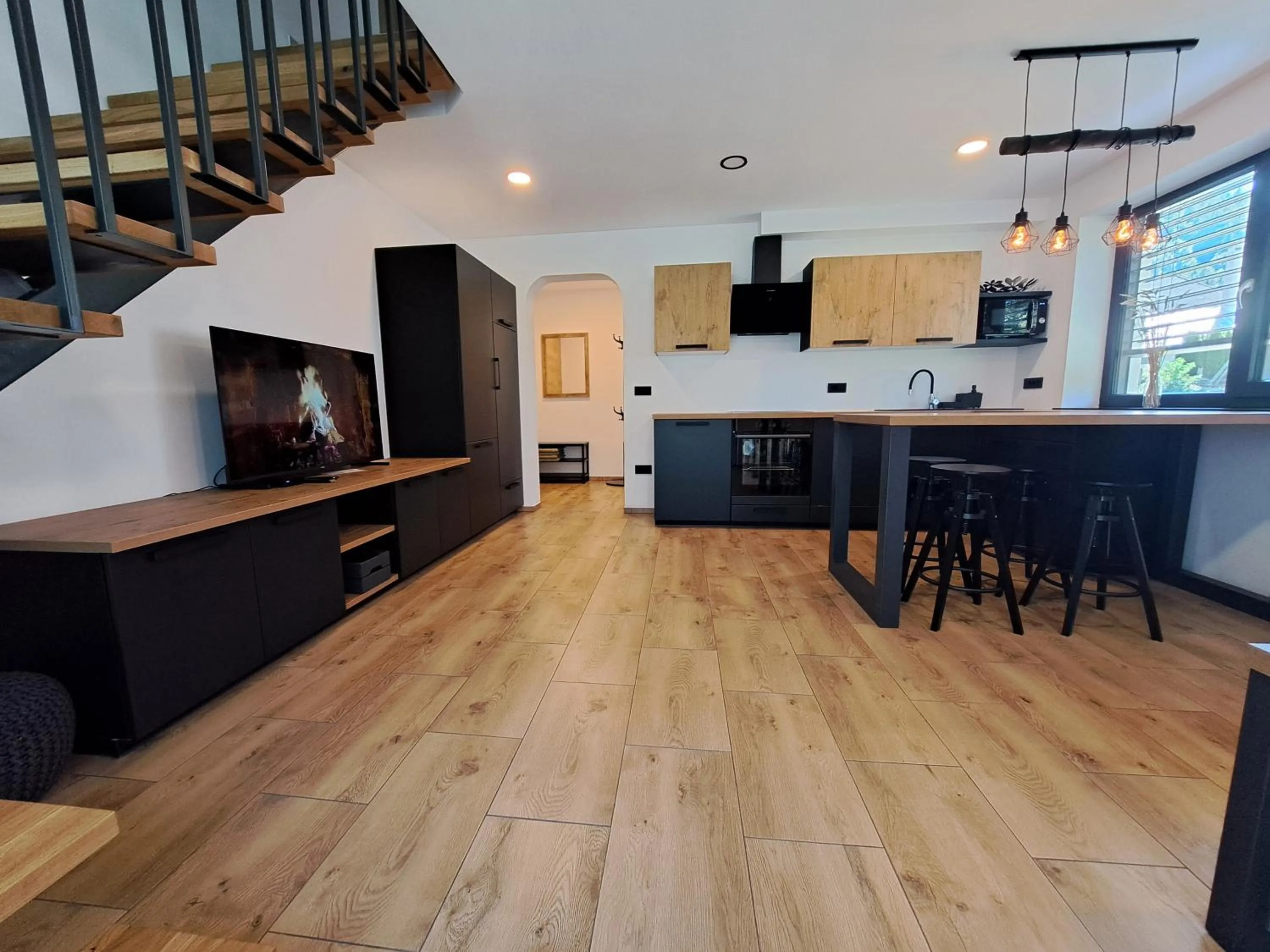 Riverside Apartma 2, Kranjska Gora