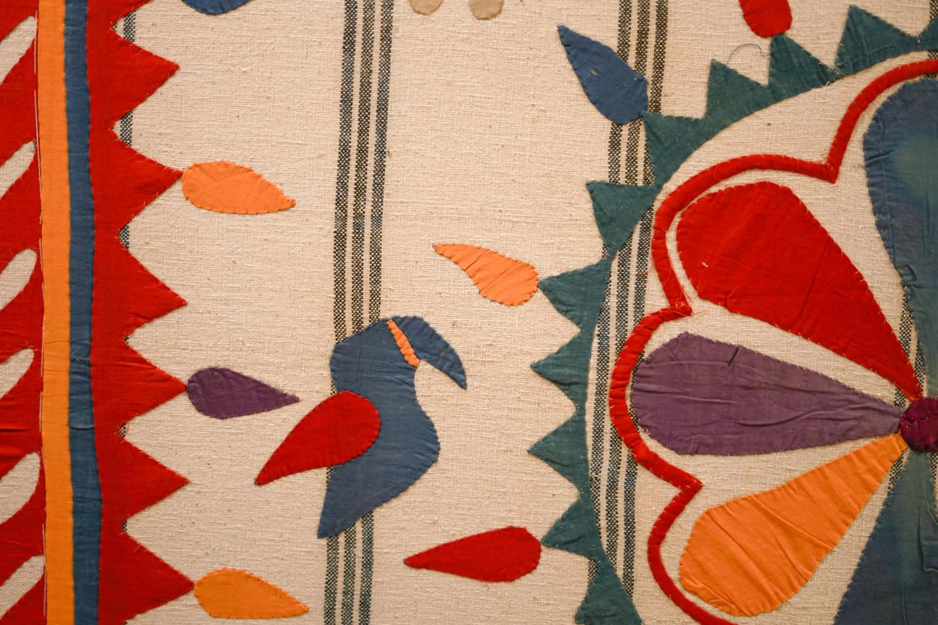 Decorative detail in Hotel Maïa