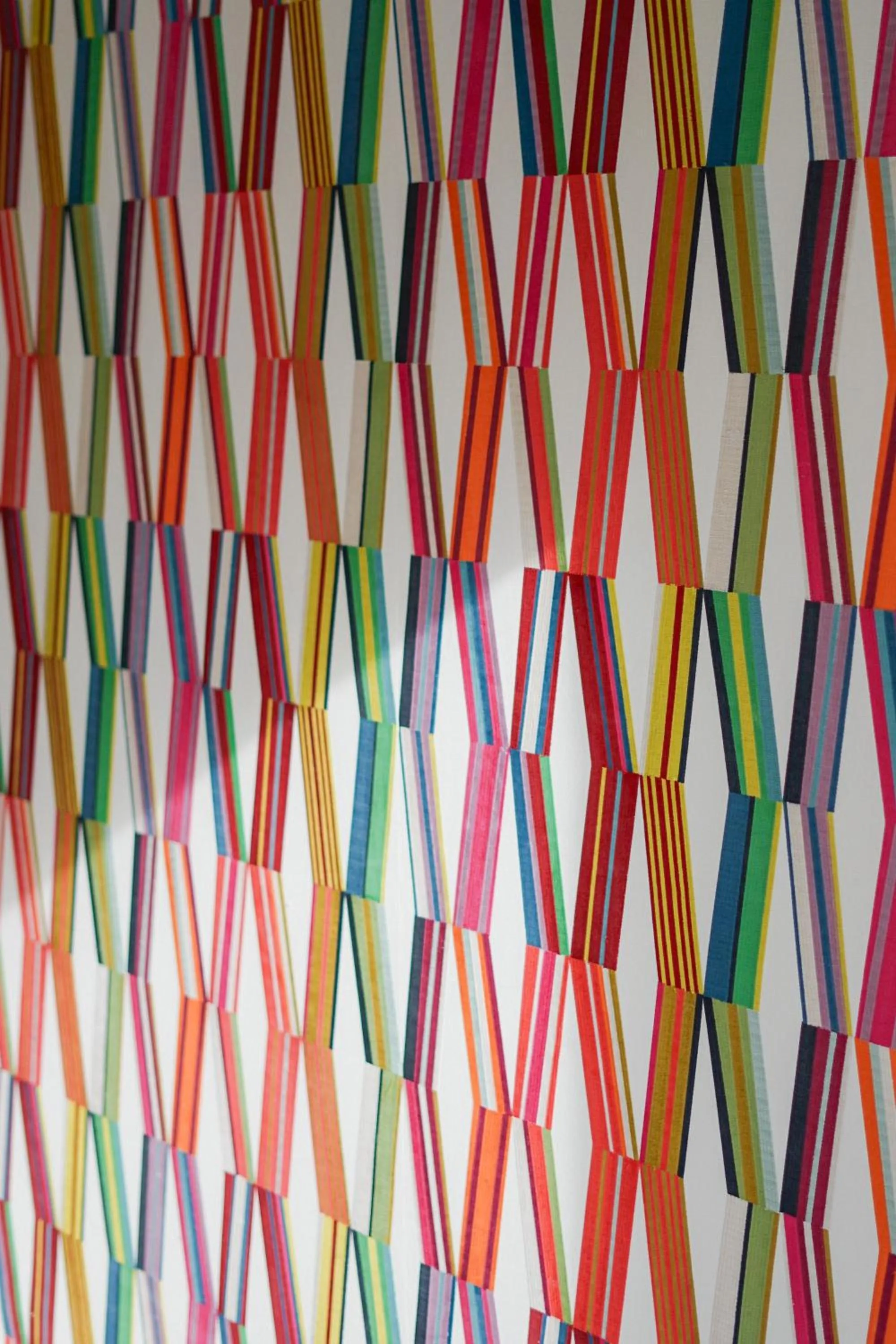 Decorative detail in Hotel Maïa